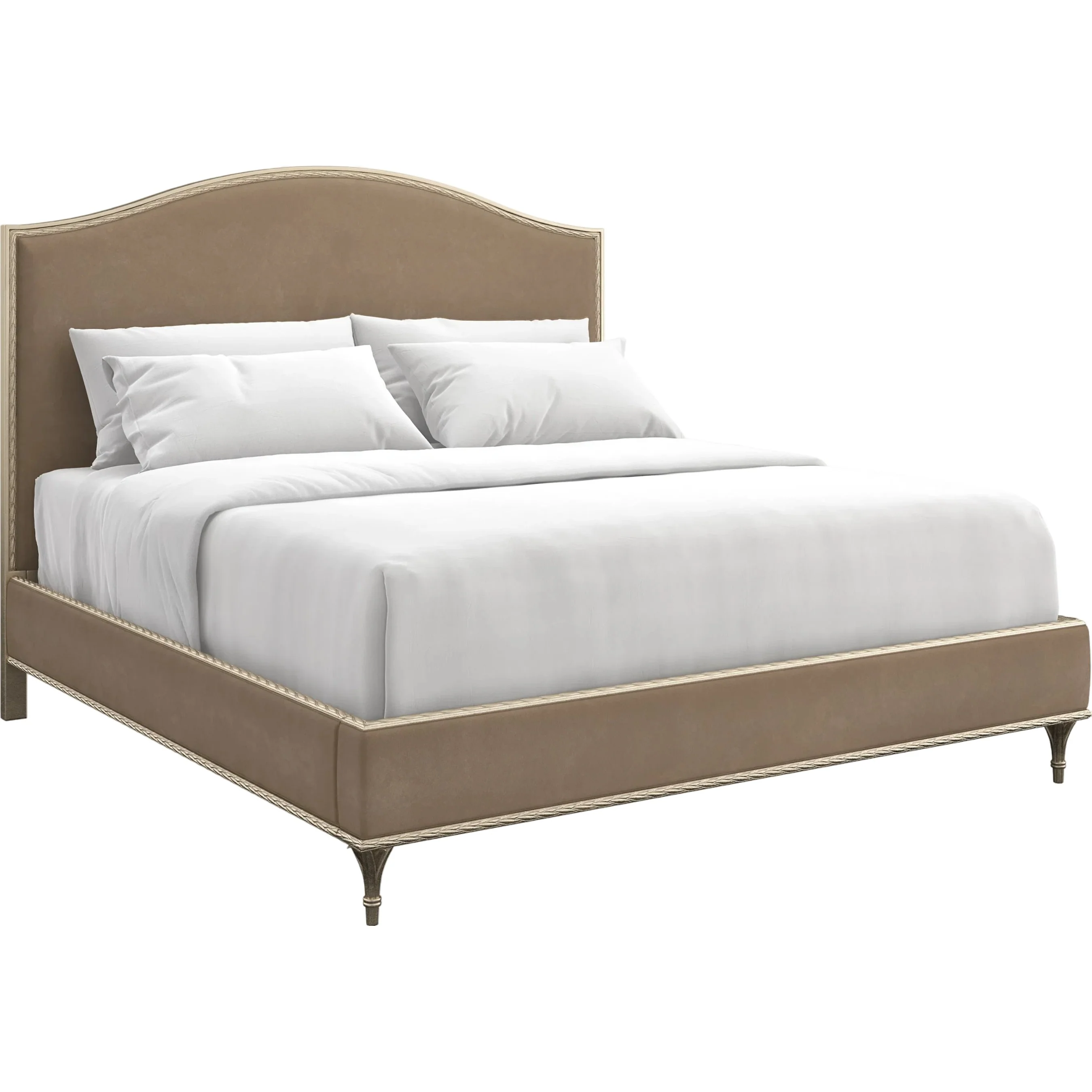 Fontainebleau Platform Bed - Image 2