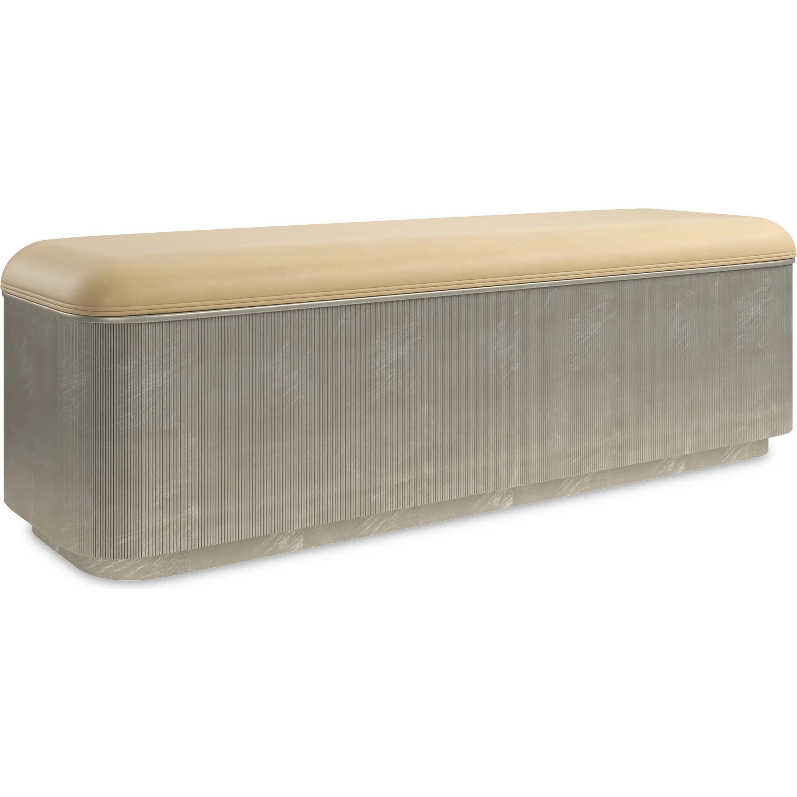 For the Love of Bed Bench