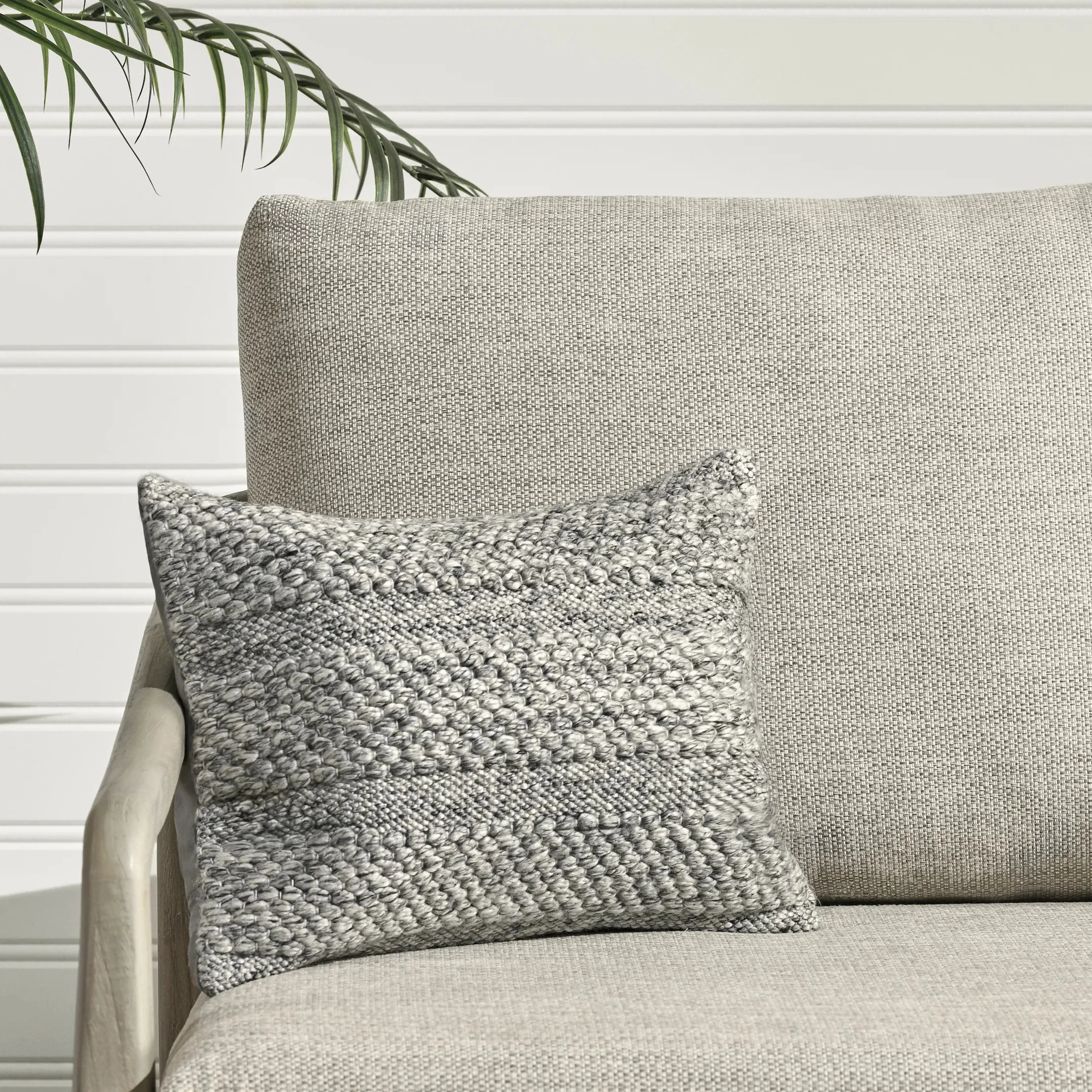 Ford Recycled Fabric Throw Pillow - Image 28