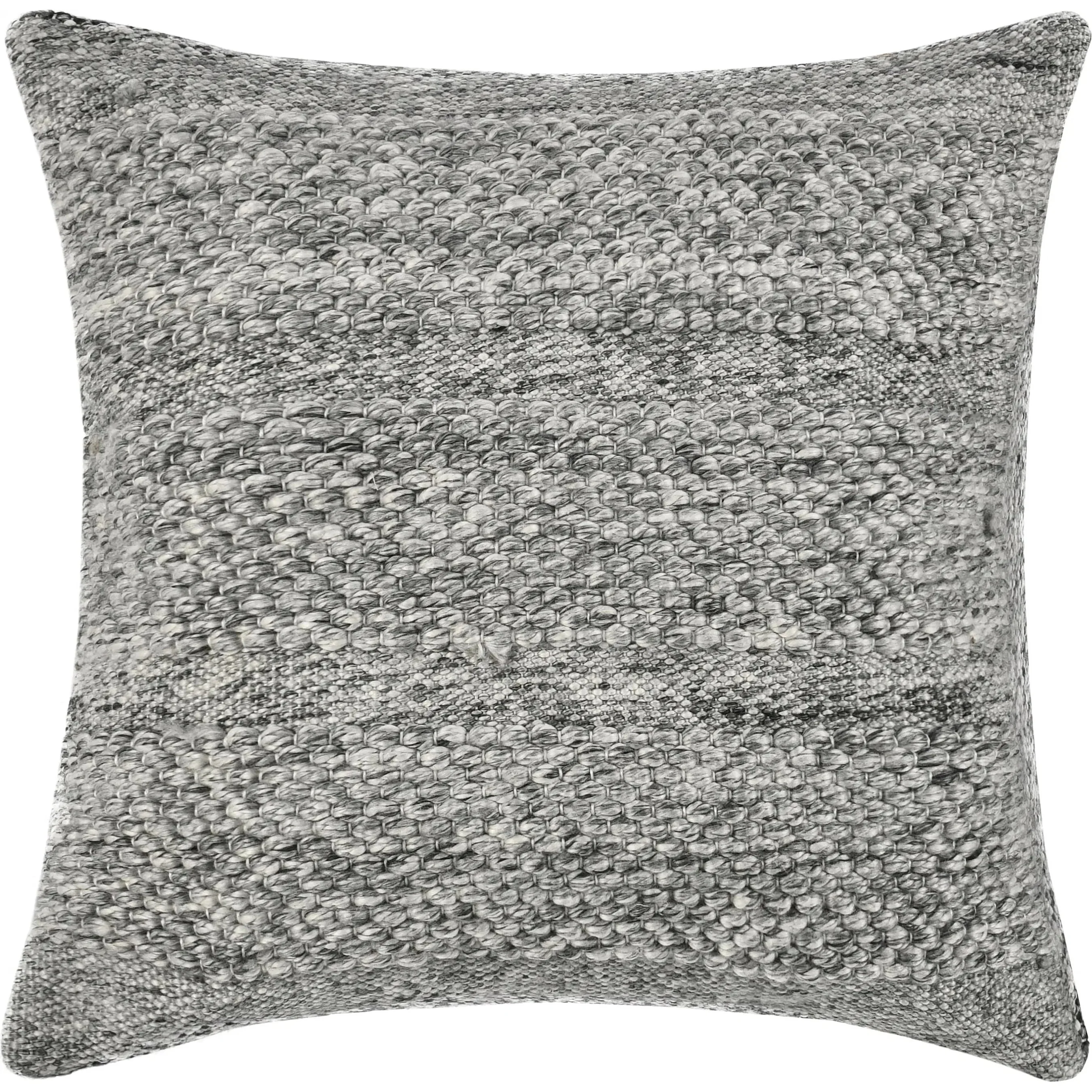 Ford Recycled Fabric Throw Pillow - Image 3