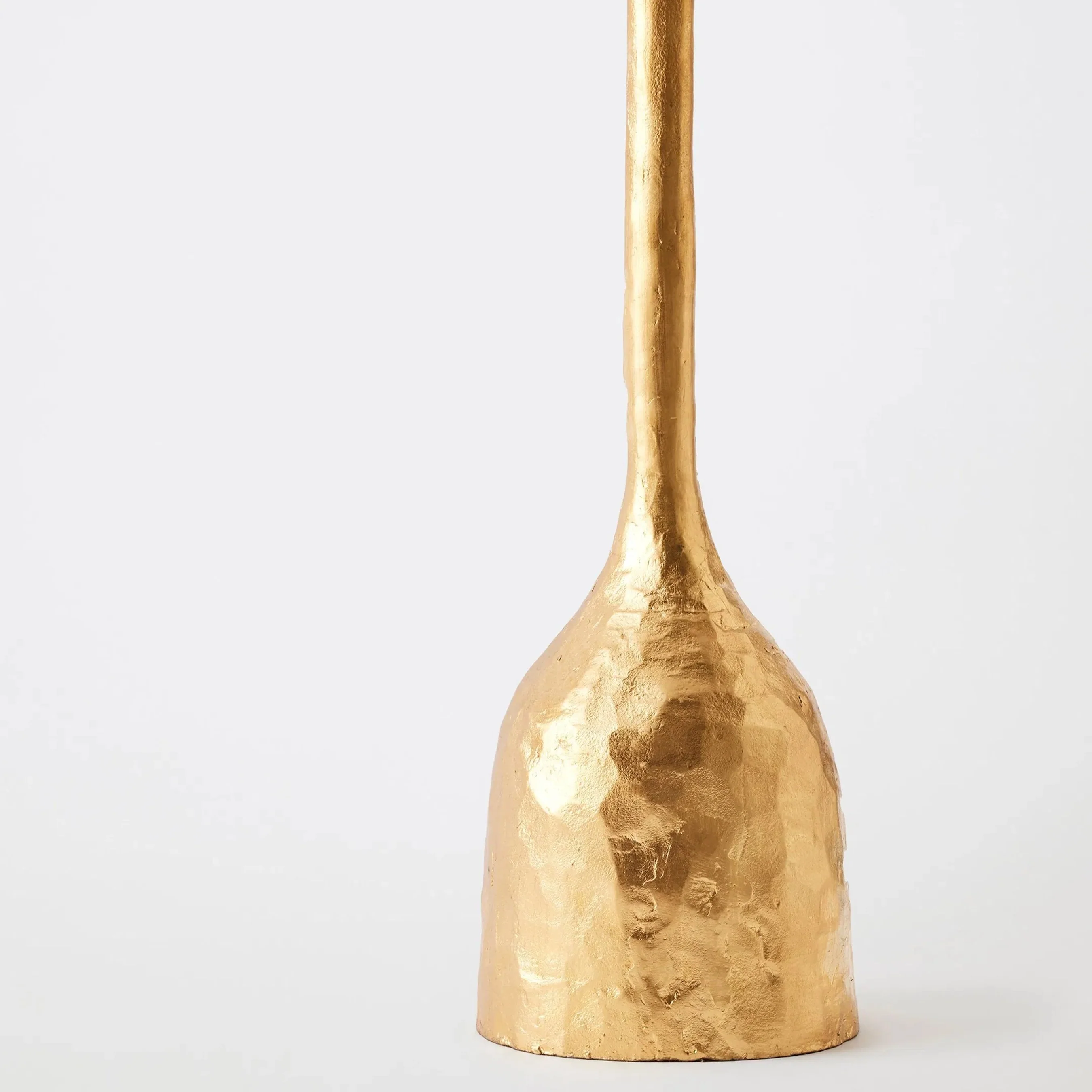 Forged Pillar Candle Holder - Image 4