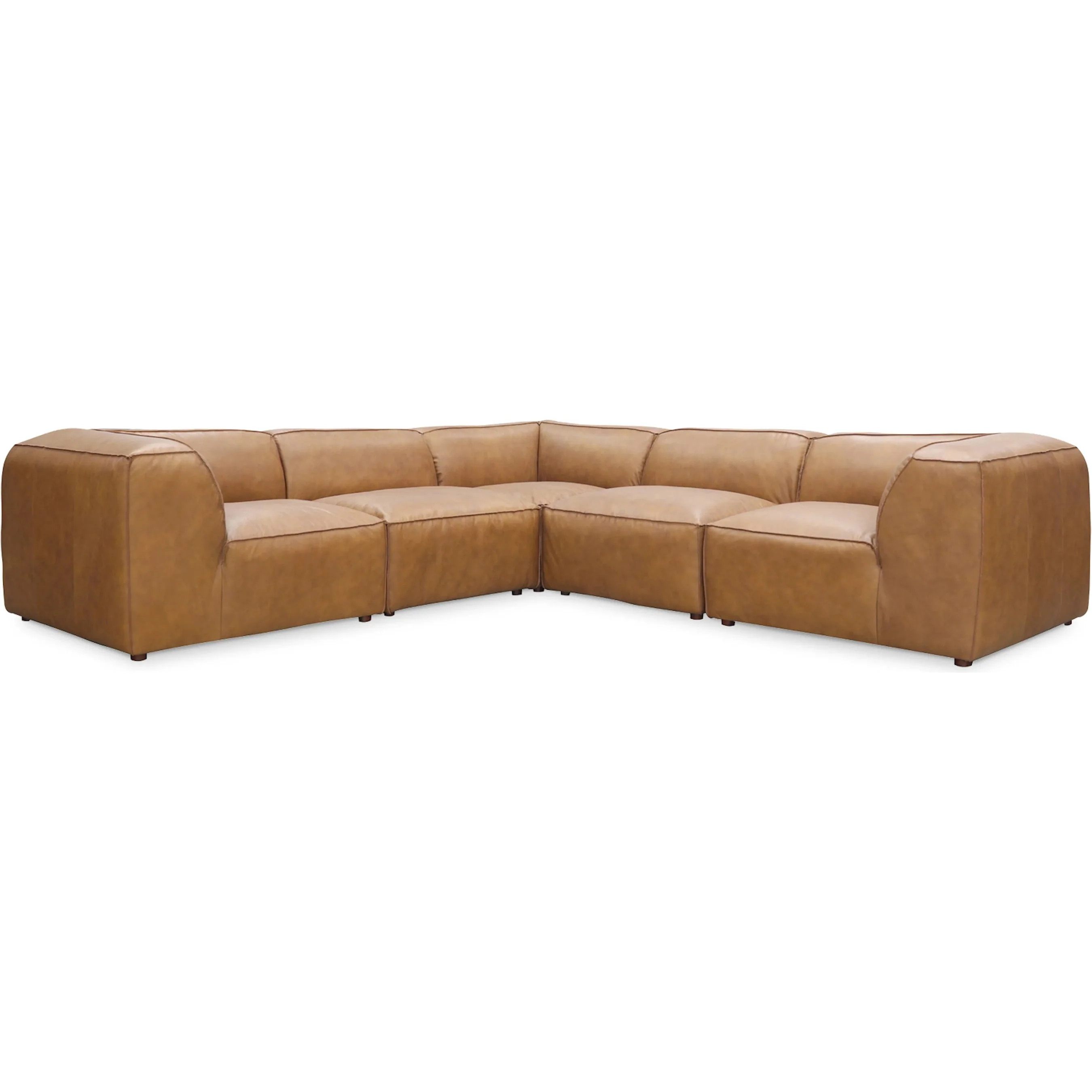 Form Classic L Modular Sectional - Image 7
