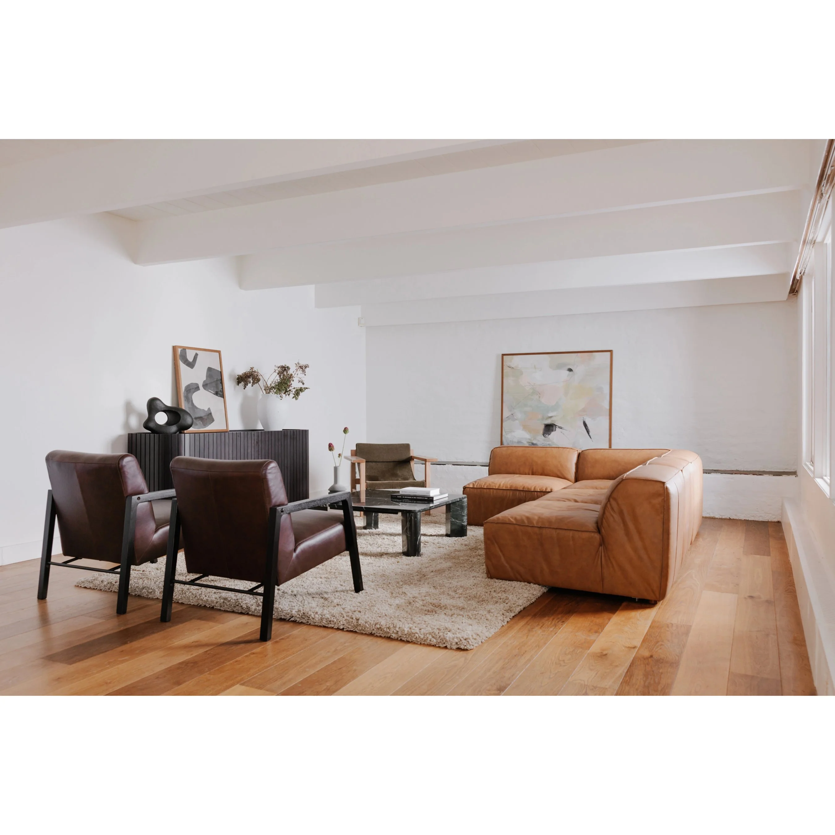 Form Corner Chair - Image 24