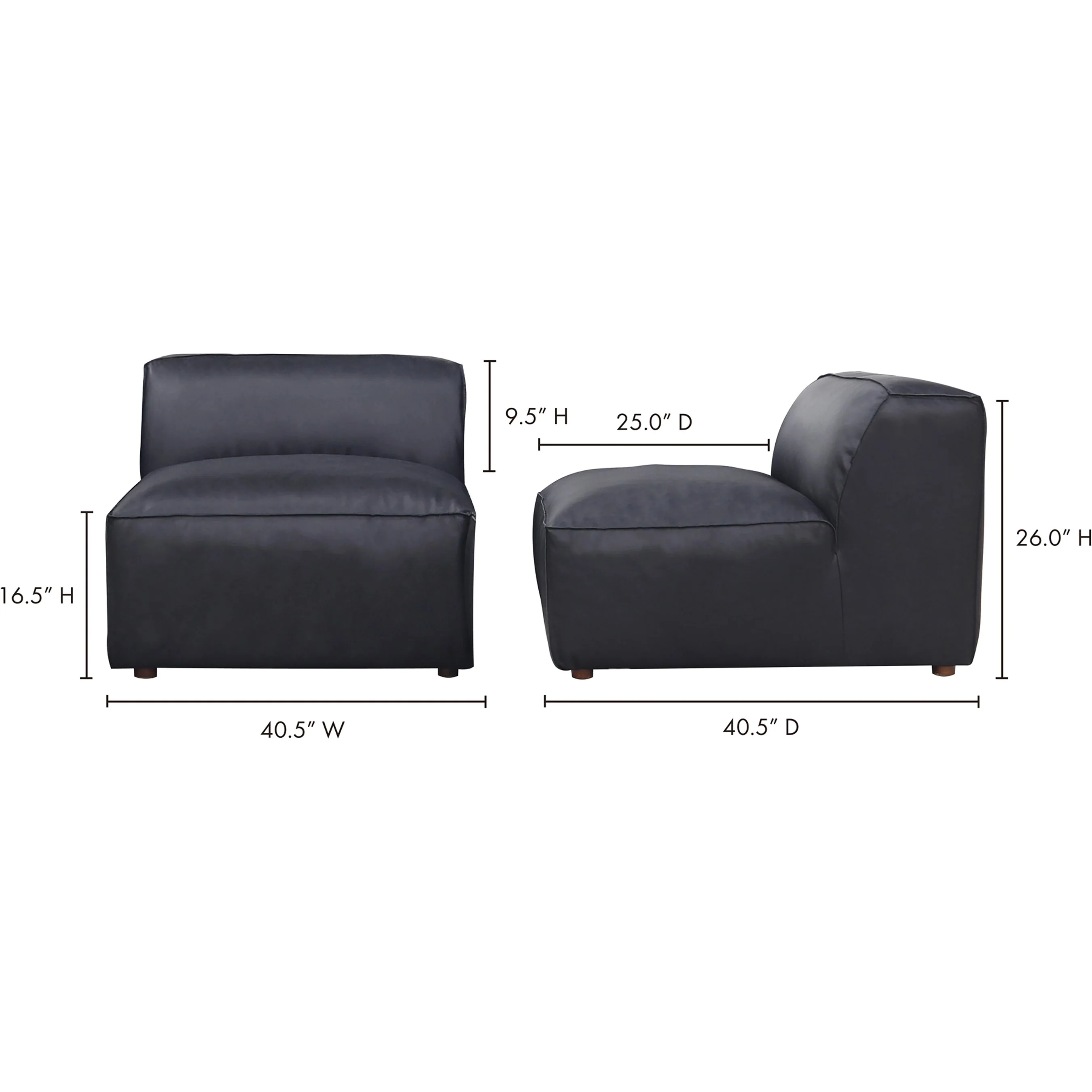 Form Slipper Chair - Image 10