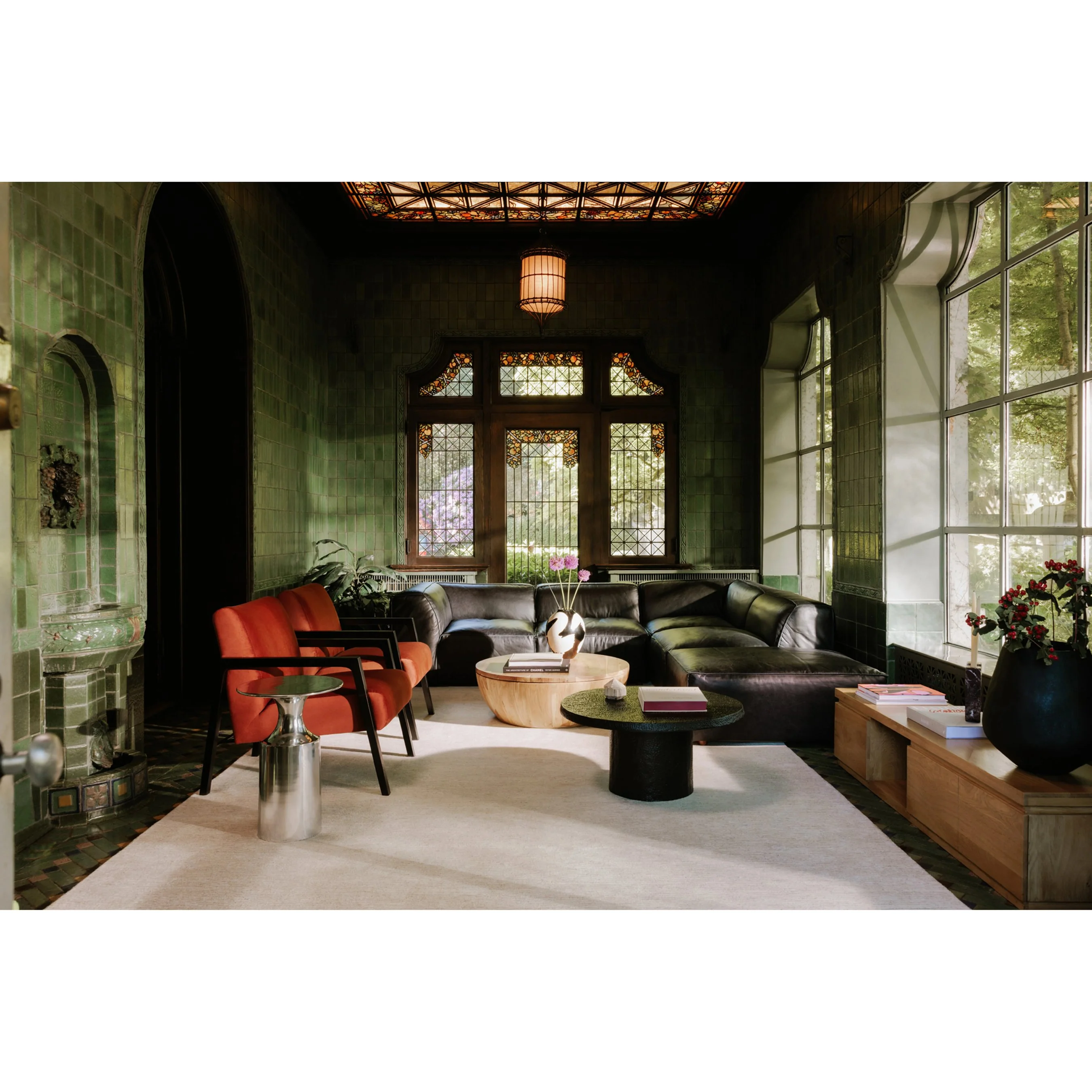 Form Slipper Chair - Image 19