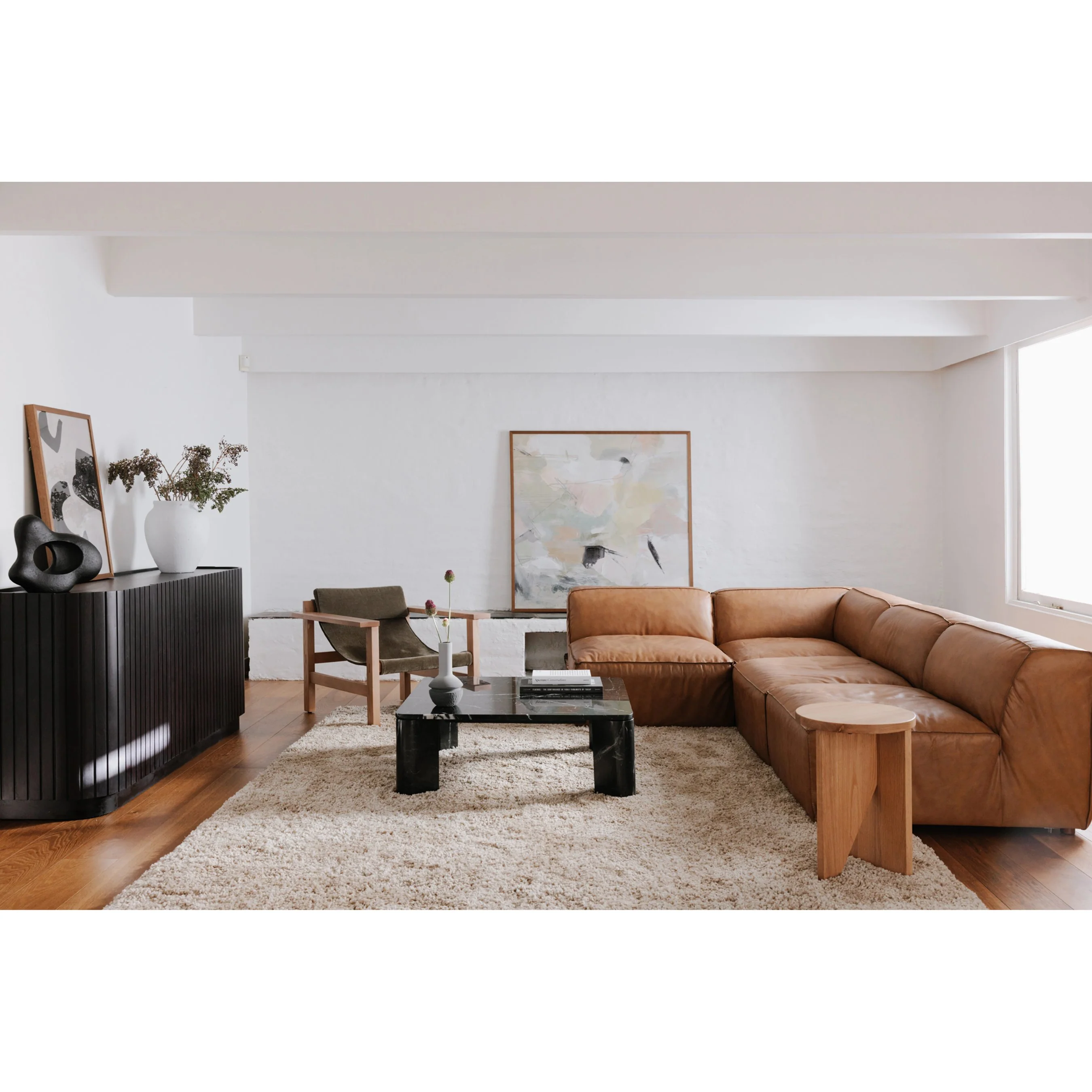 Form Slipper Chair - Image 21
