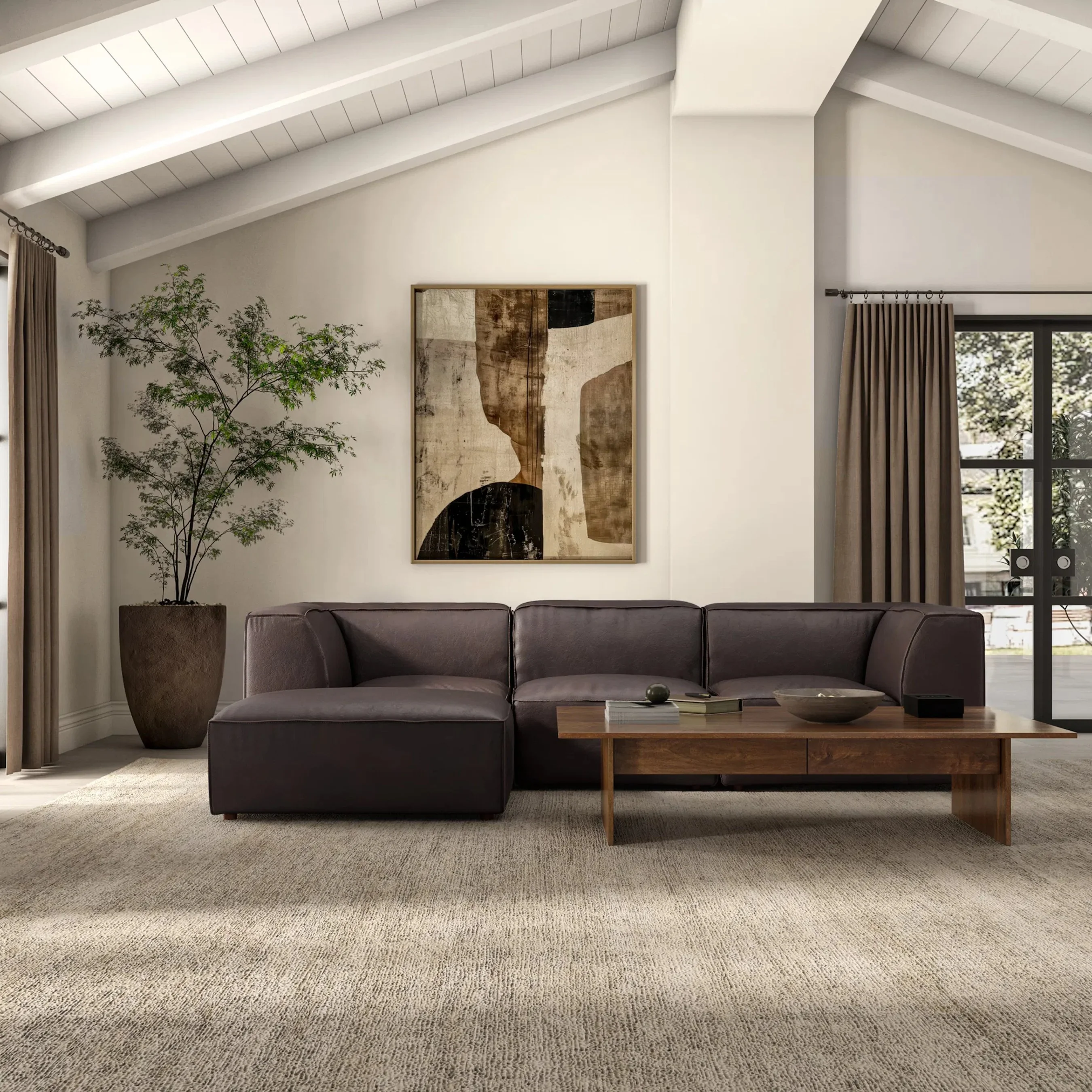 Form Slipper Chair - Image 24