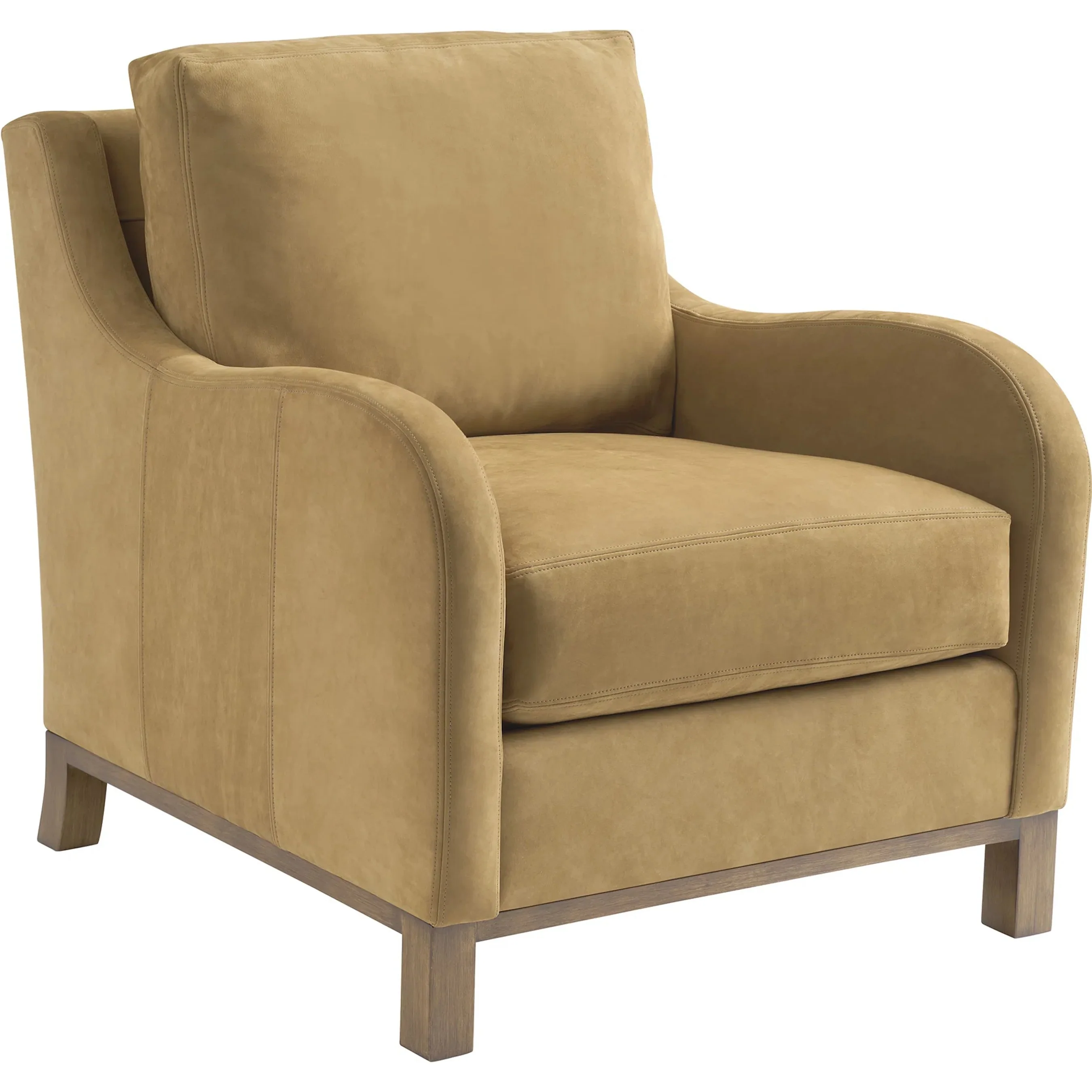 Fortuna Leather Chair