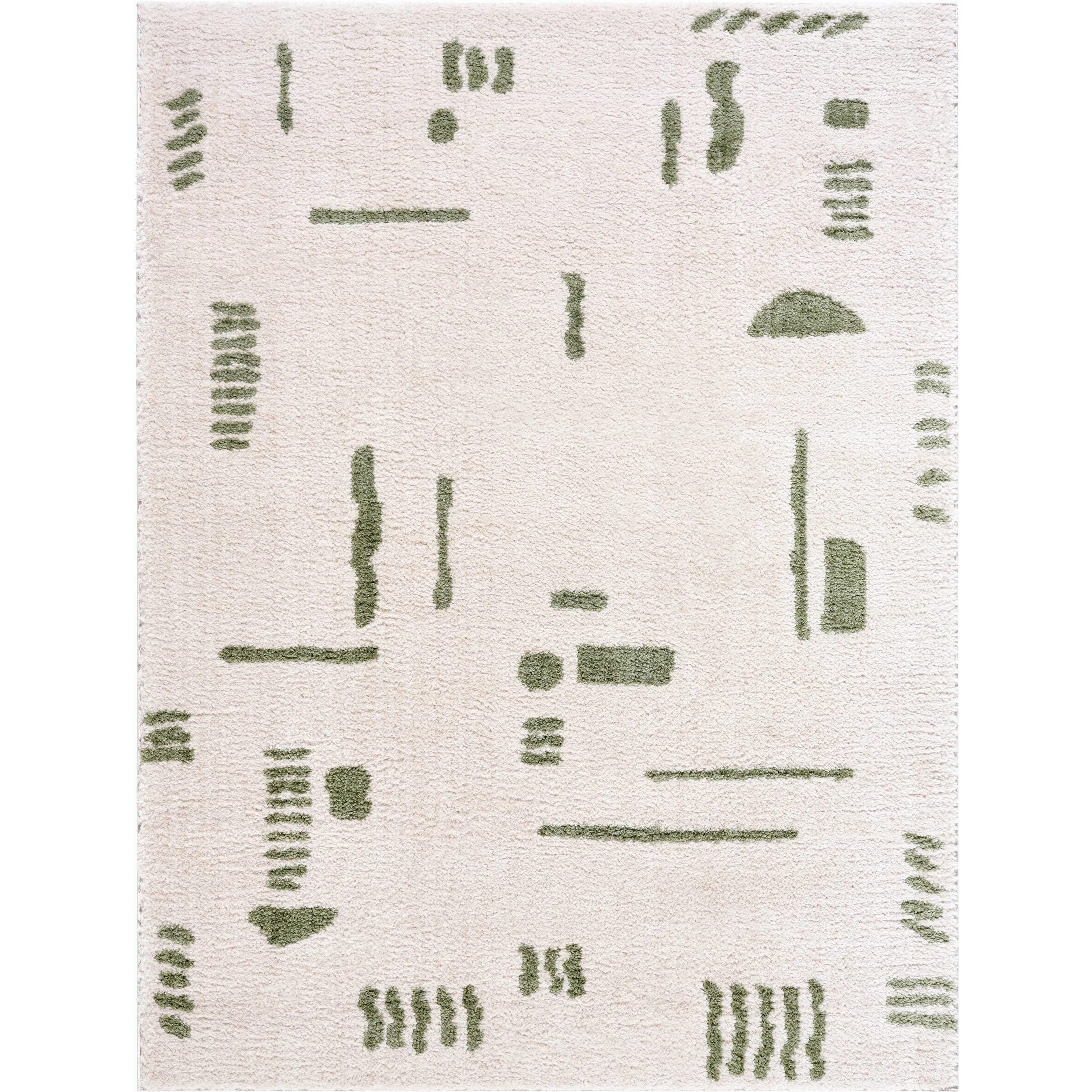 Fossay Shag FSG-2300 Rug - Image 3