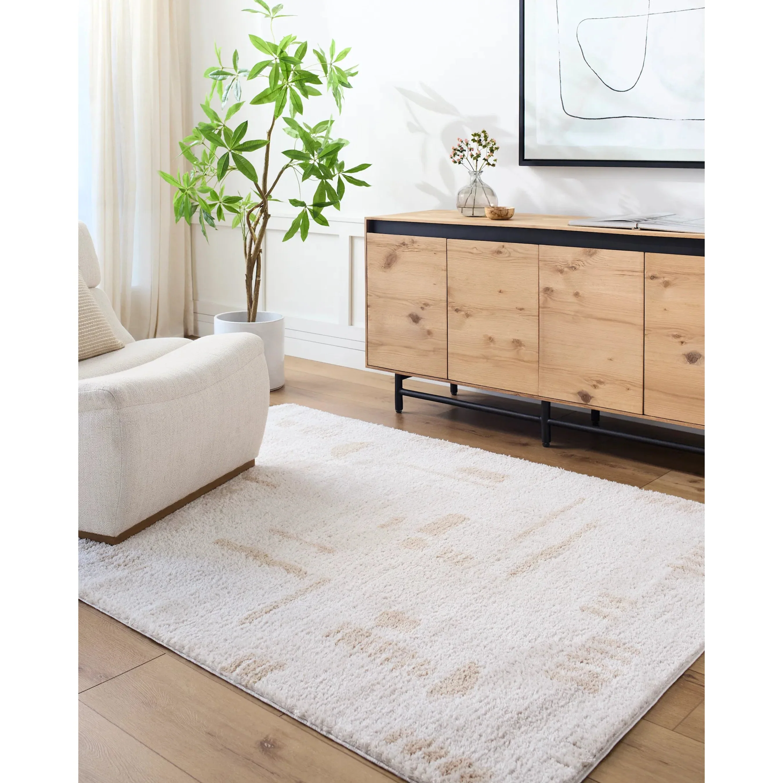 Fossay Shag FSG-2300 Rug - Image 33