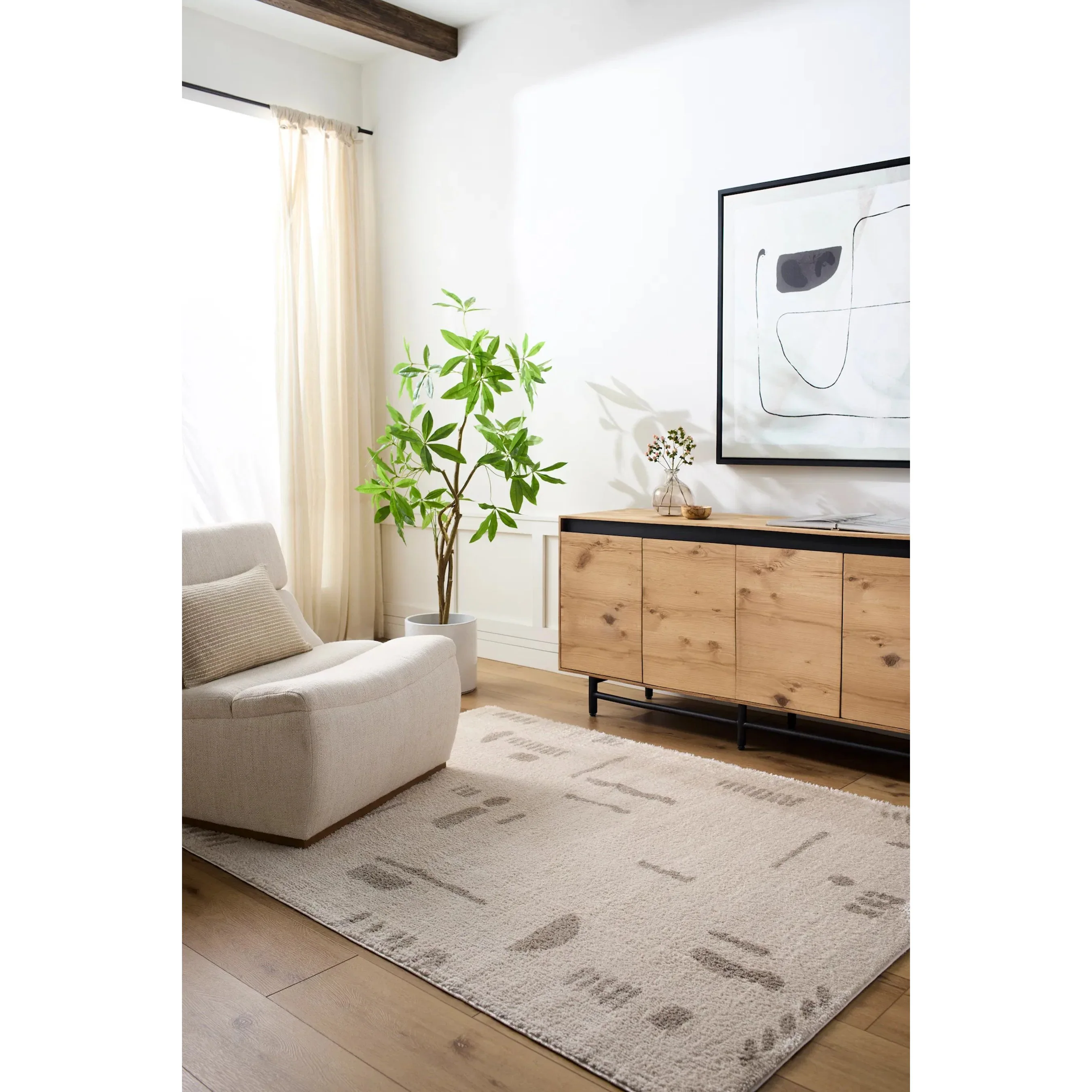 Fossay Shag FSG-2300 Rug - Image 36