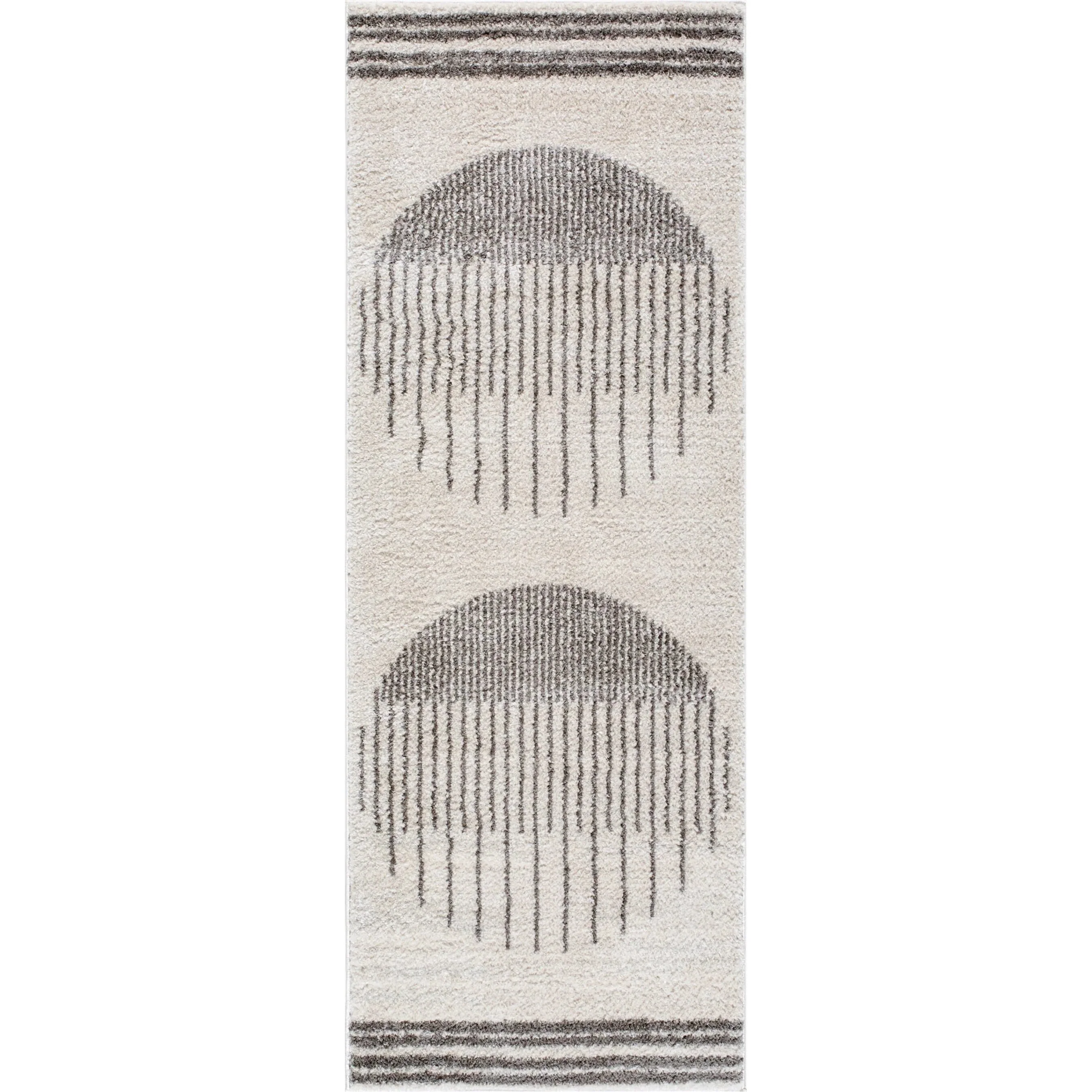 Fossay Shag FSG-2305 Rug - Image 9