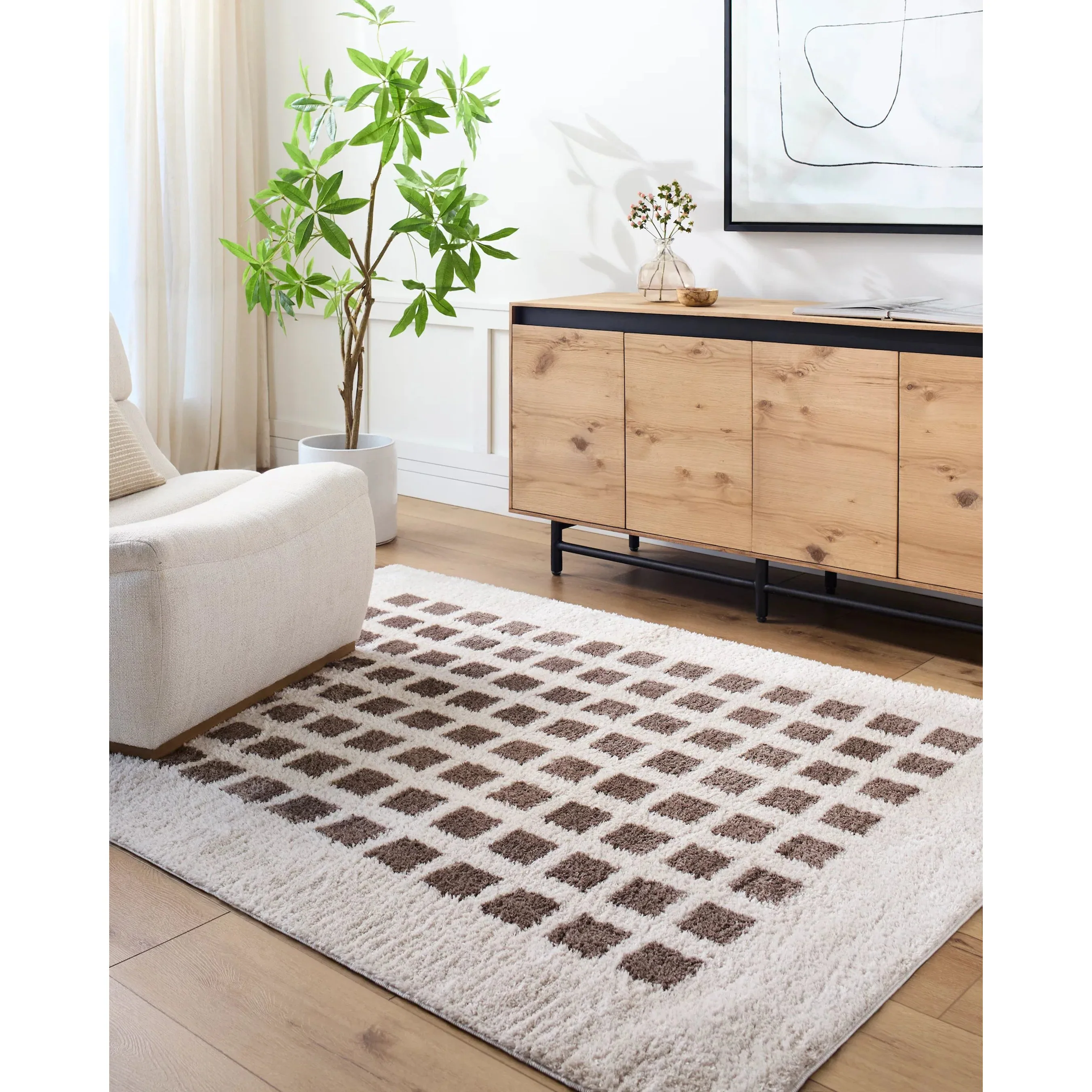 Fossay Shag FSG-2318 Rug - Image 28