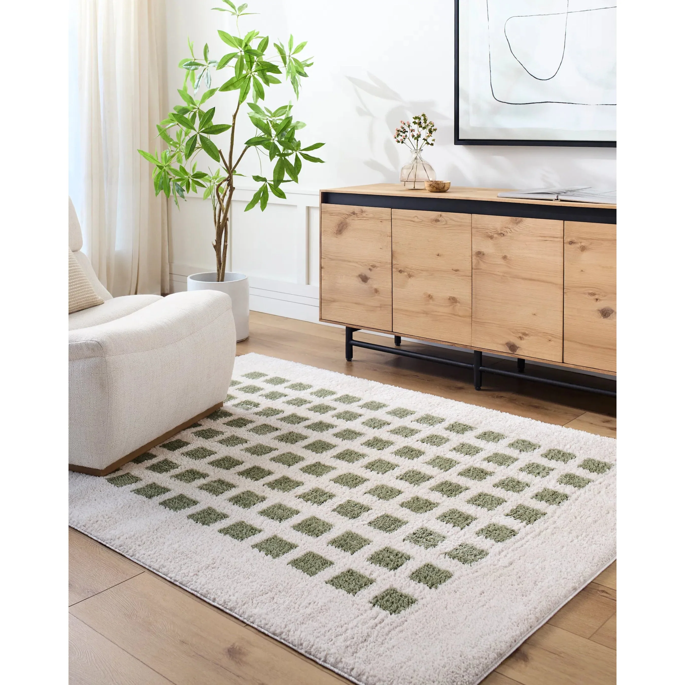 Fossay Shag FSG-2318 Rug - Image 29