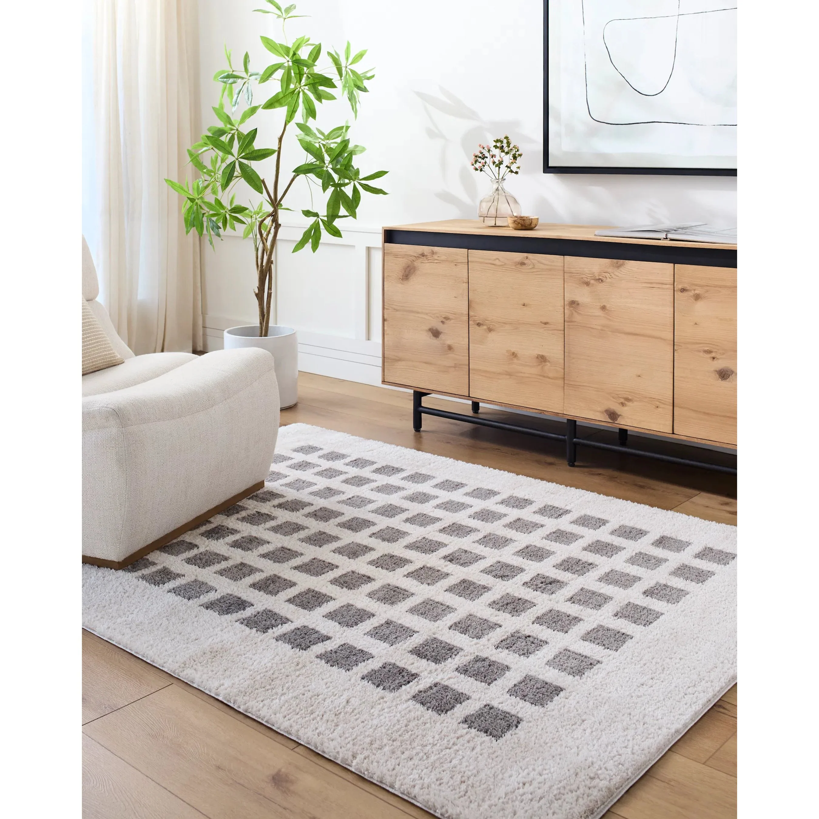 Fossay Shag FSG-2318 Rug - Image 30