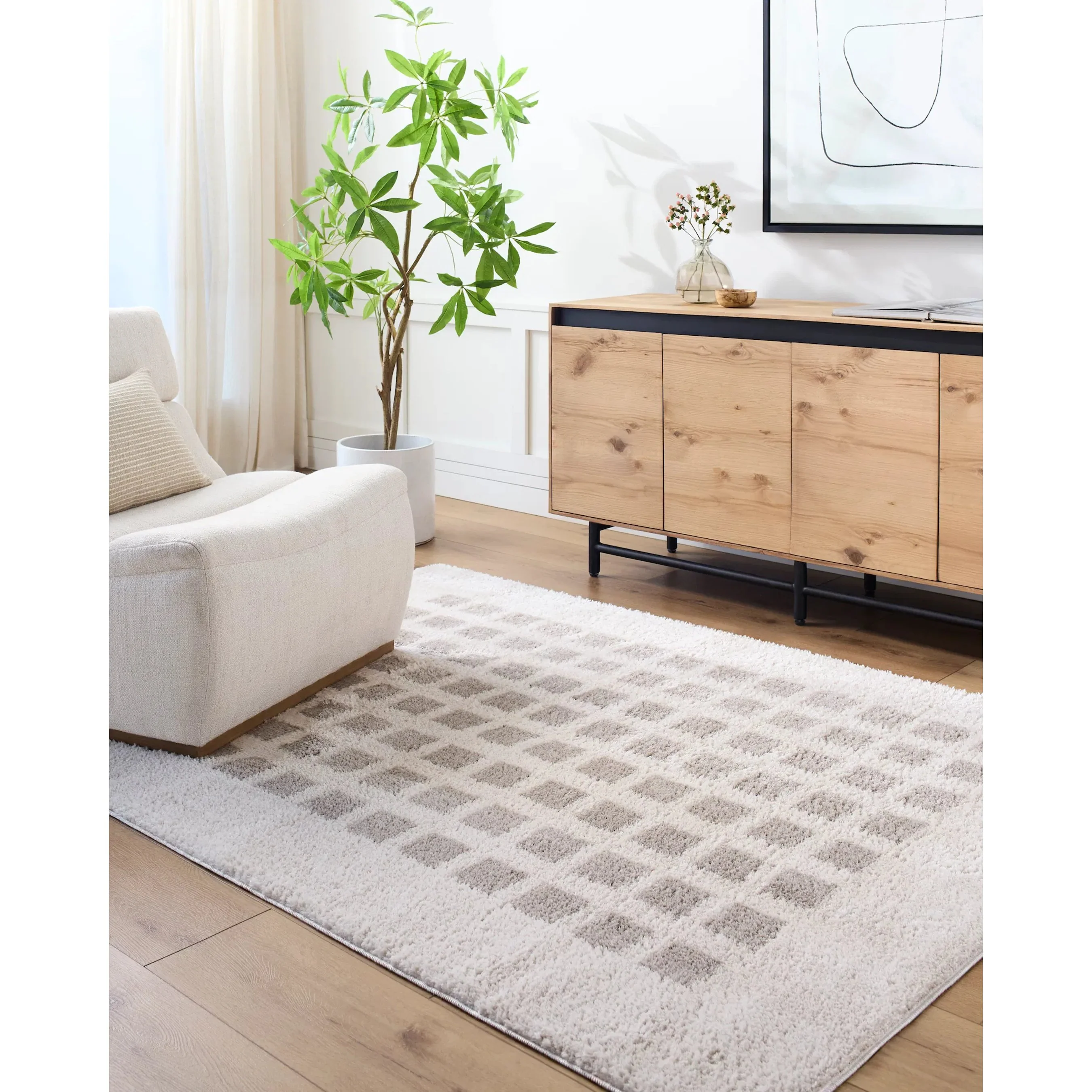 Fossay Shag FSG-2318 Rug - Image 31