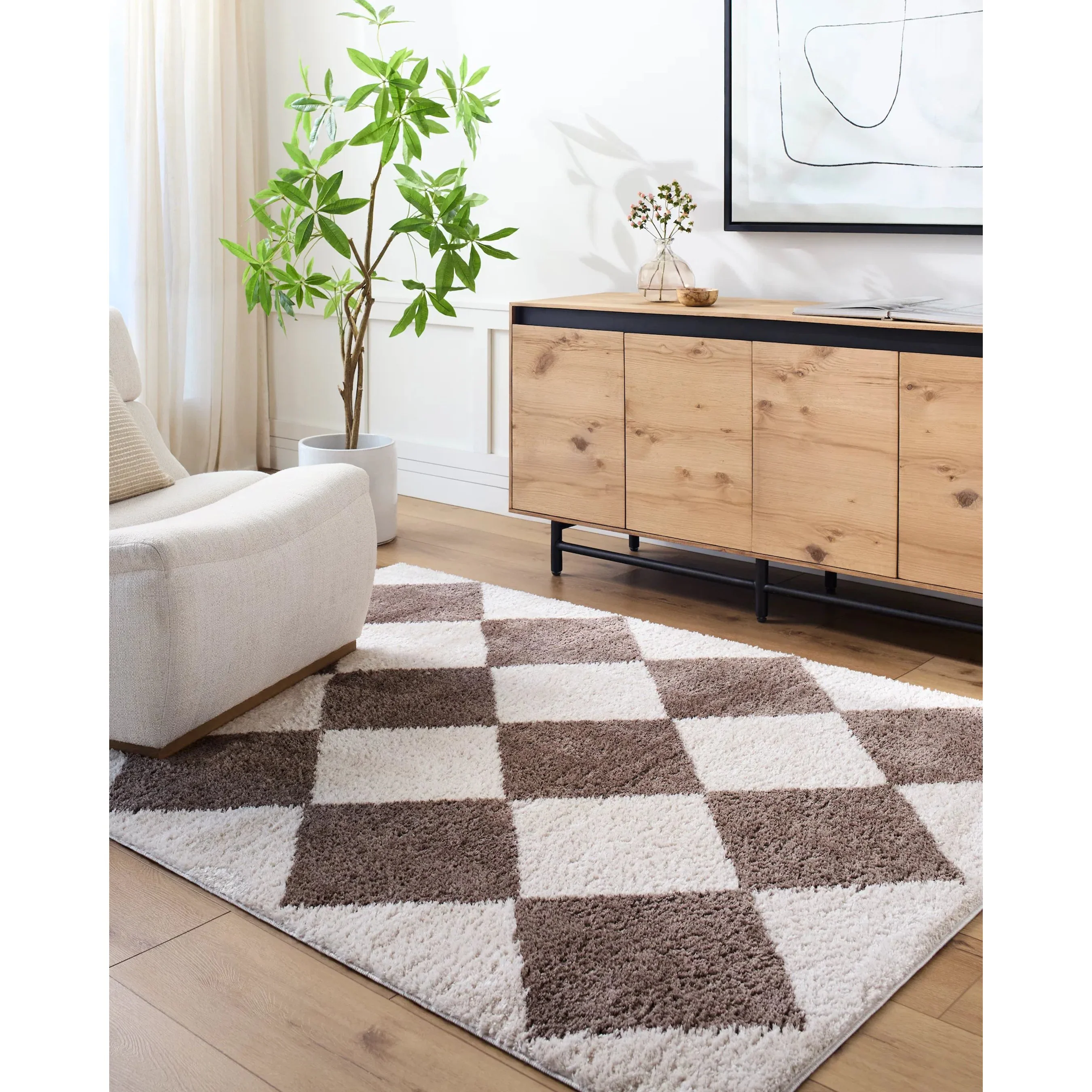 Fossay Shag FSG-2323 Rug - Image 27