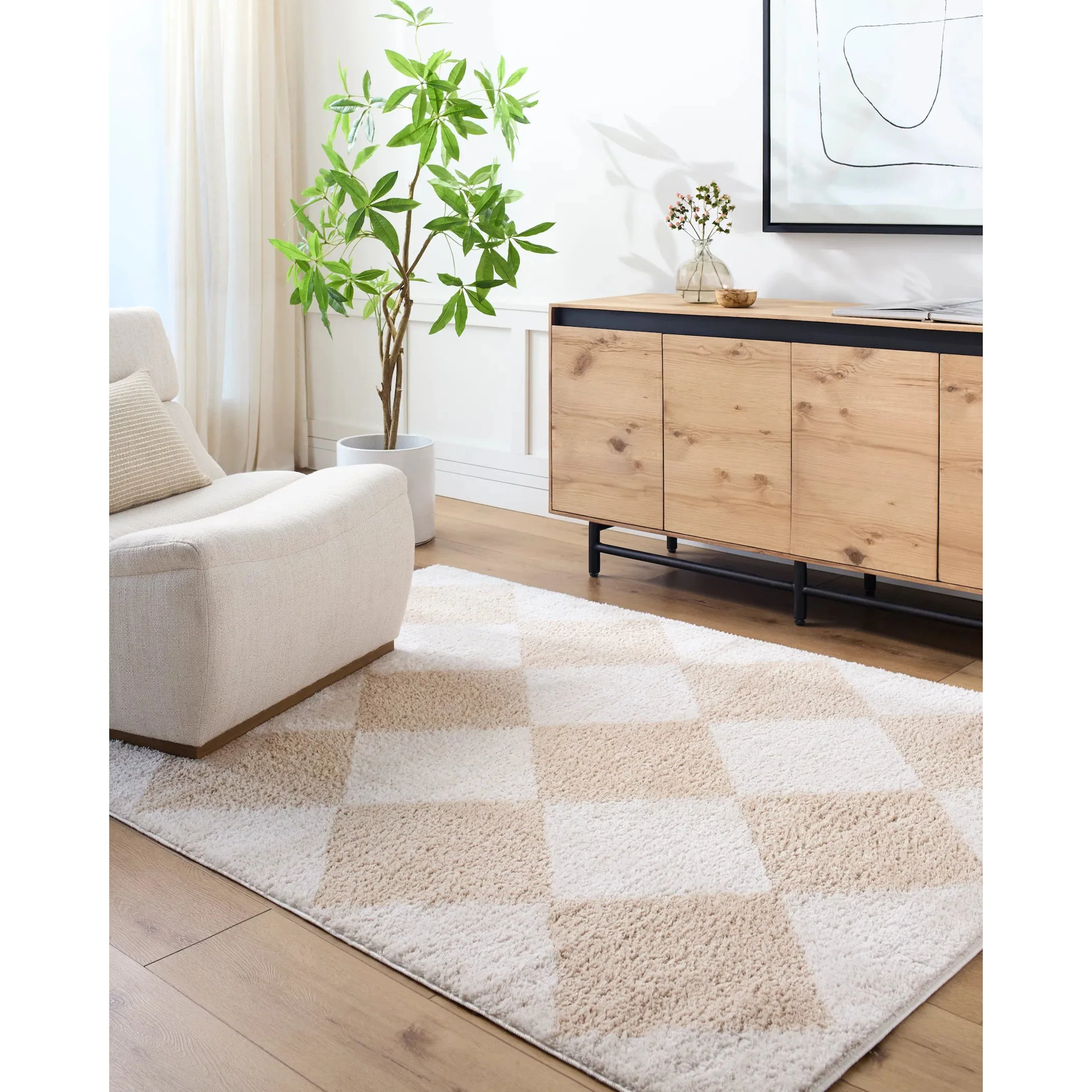 Fossay Shag FSG-2323 Rug - Image 28