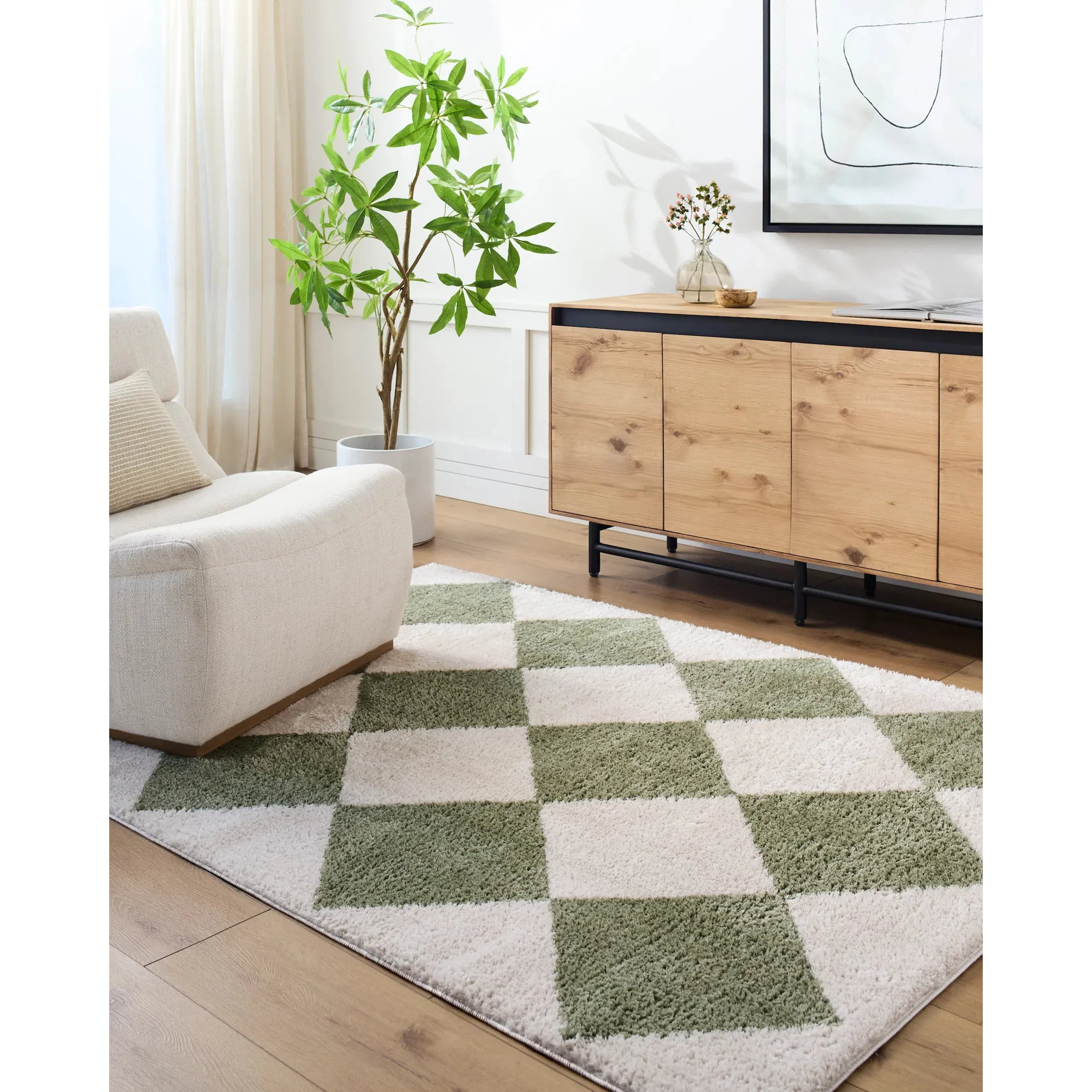 Fossay Shag FSG-2323 Rug - Image 29