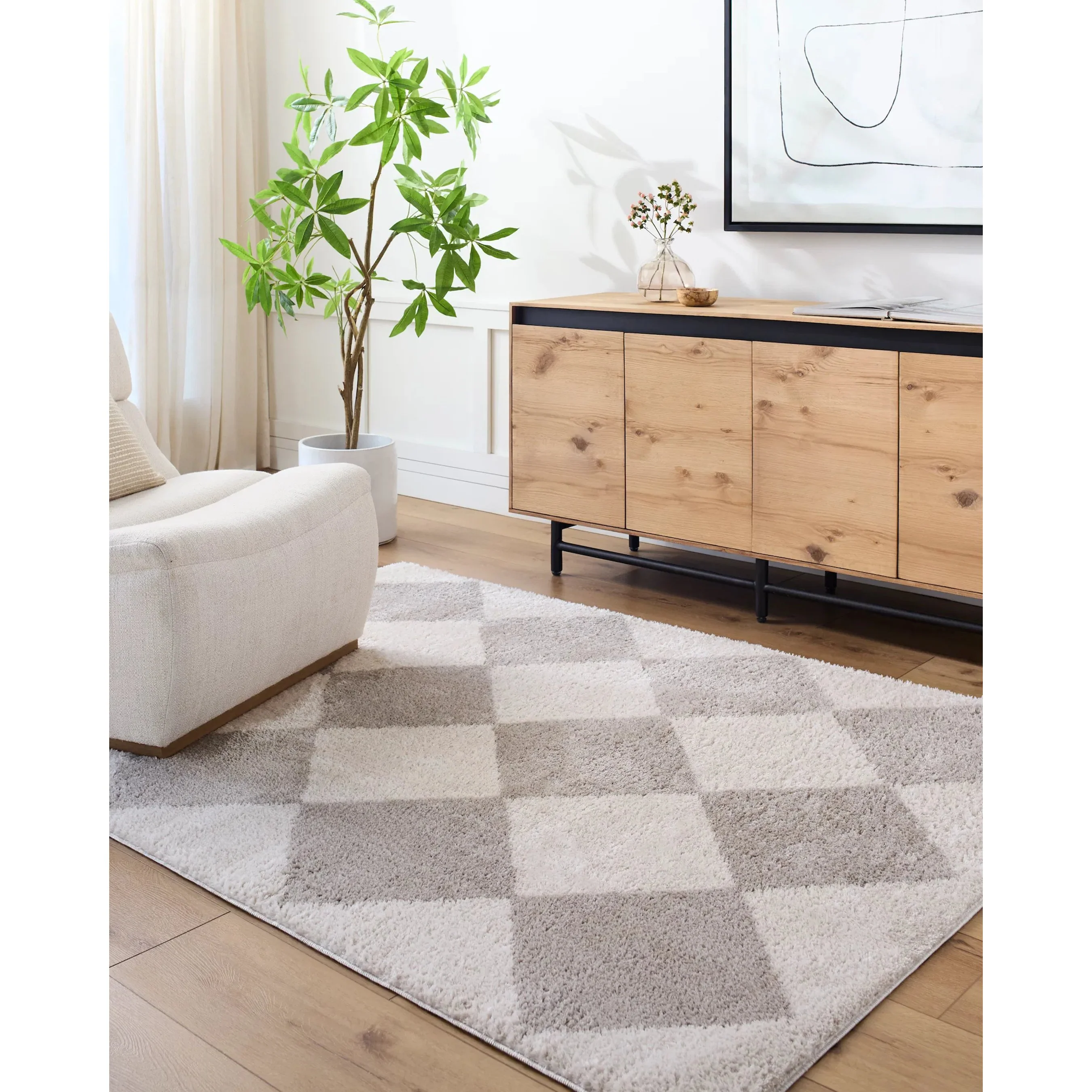 Fossay Shag FSG-2323 Rug - Image 30