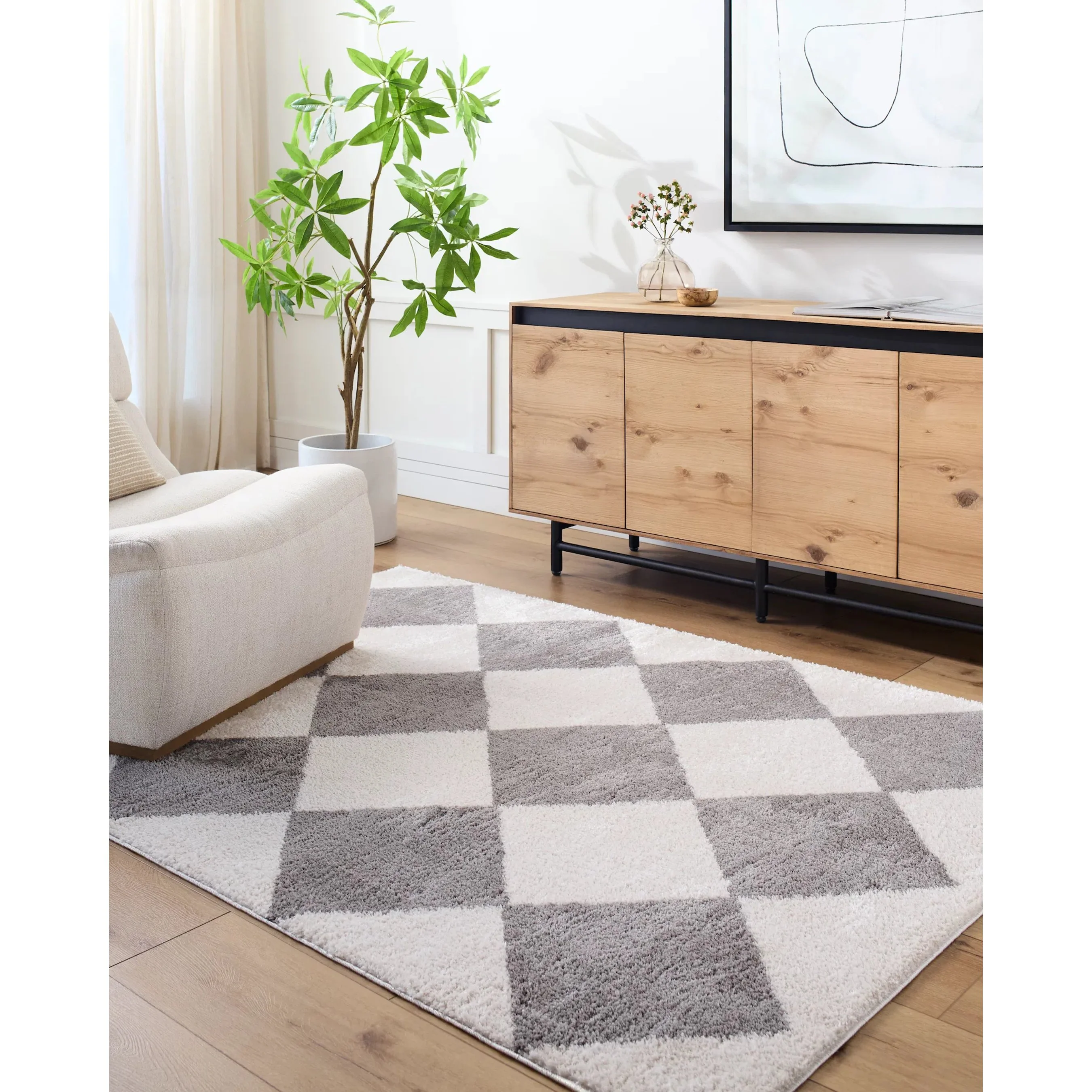 Fossay Shag FSG-2323 Rug - Image 31
