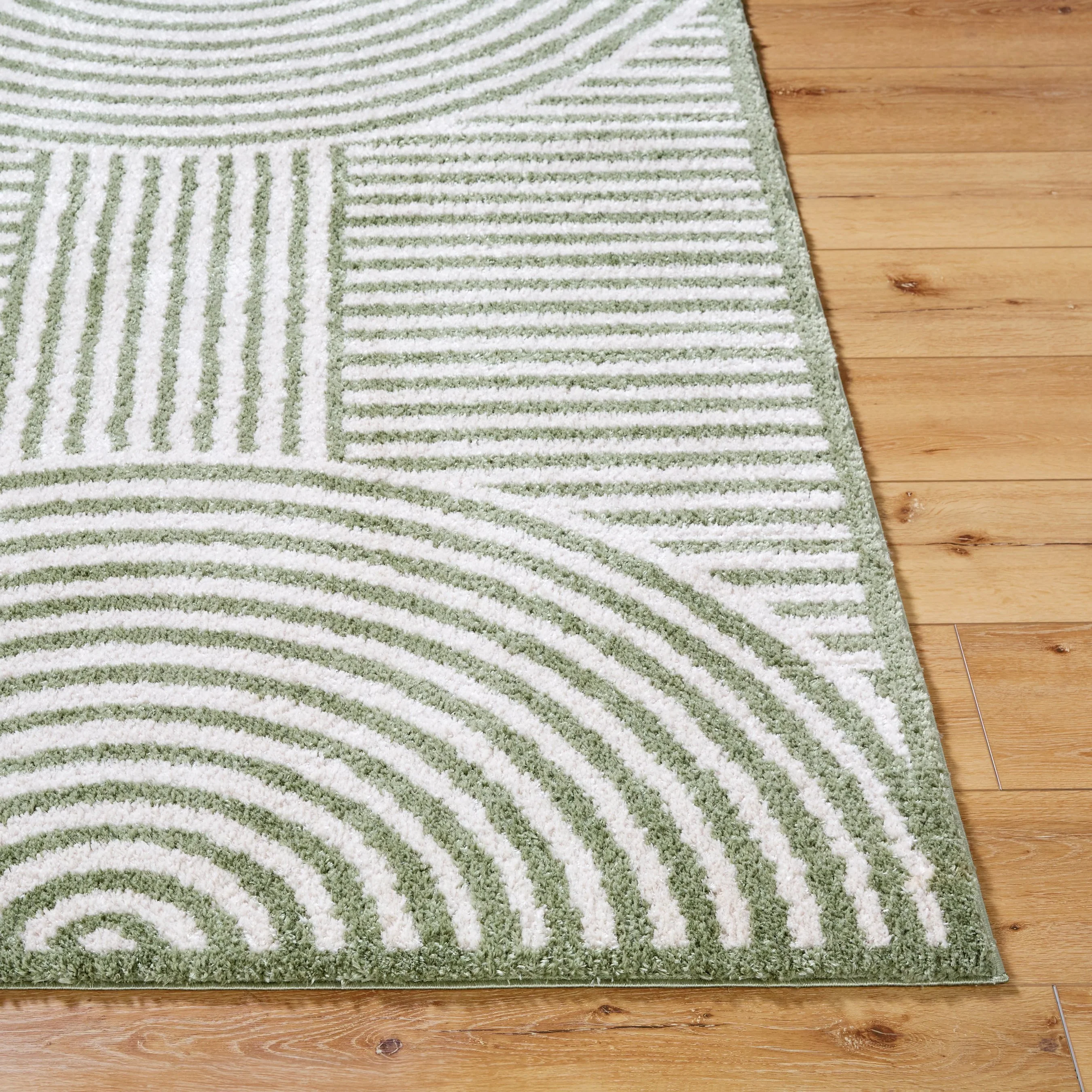 Fossay Shag FSG-2331 Rug - Image 11