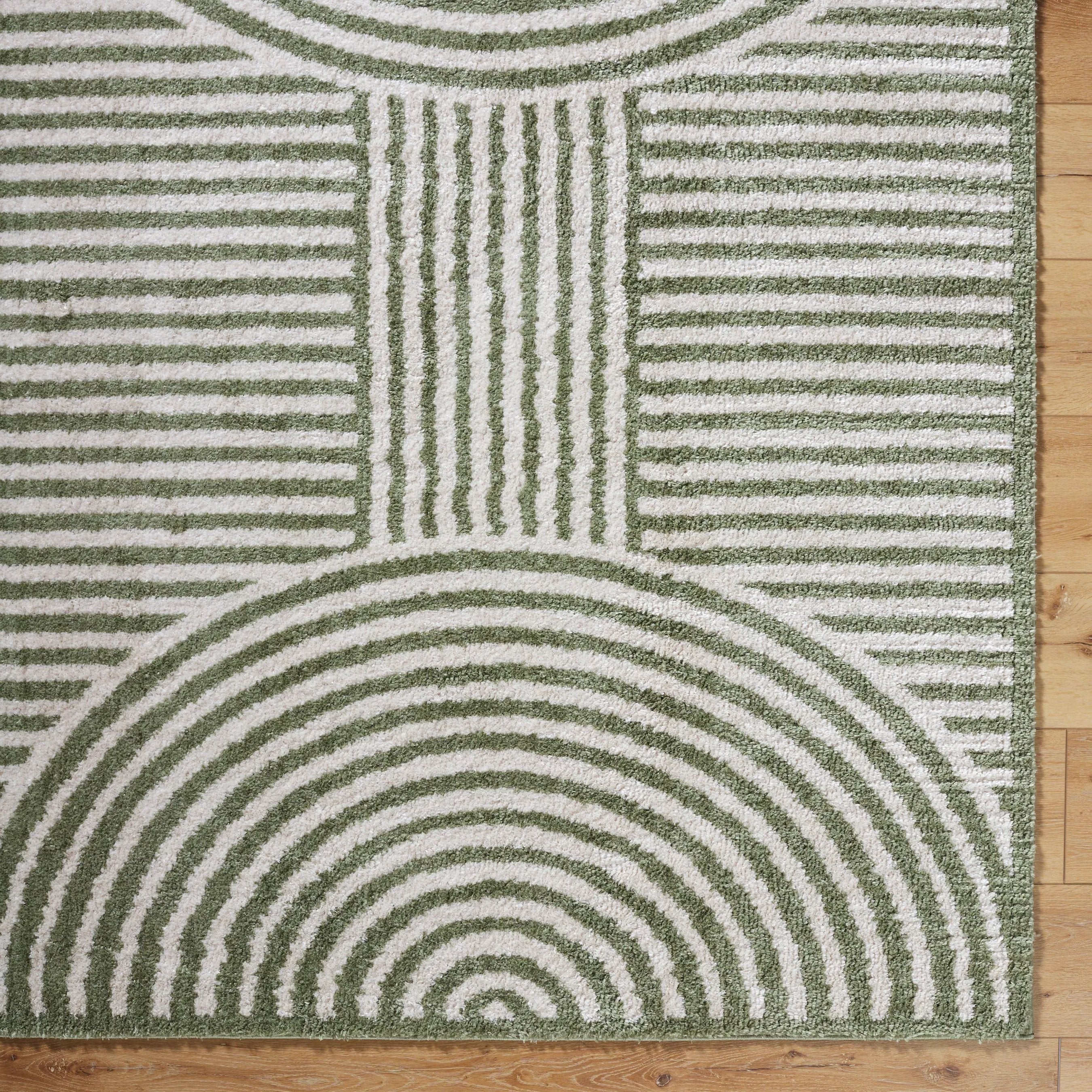 Fossay Shag FSG-2331 Rug - Image 25