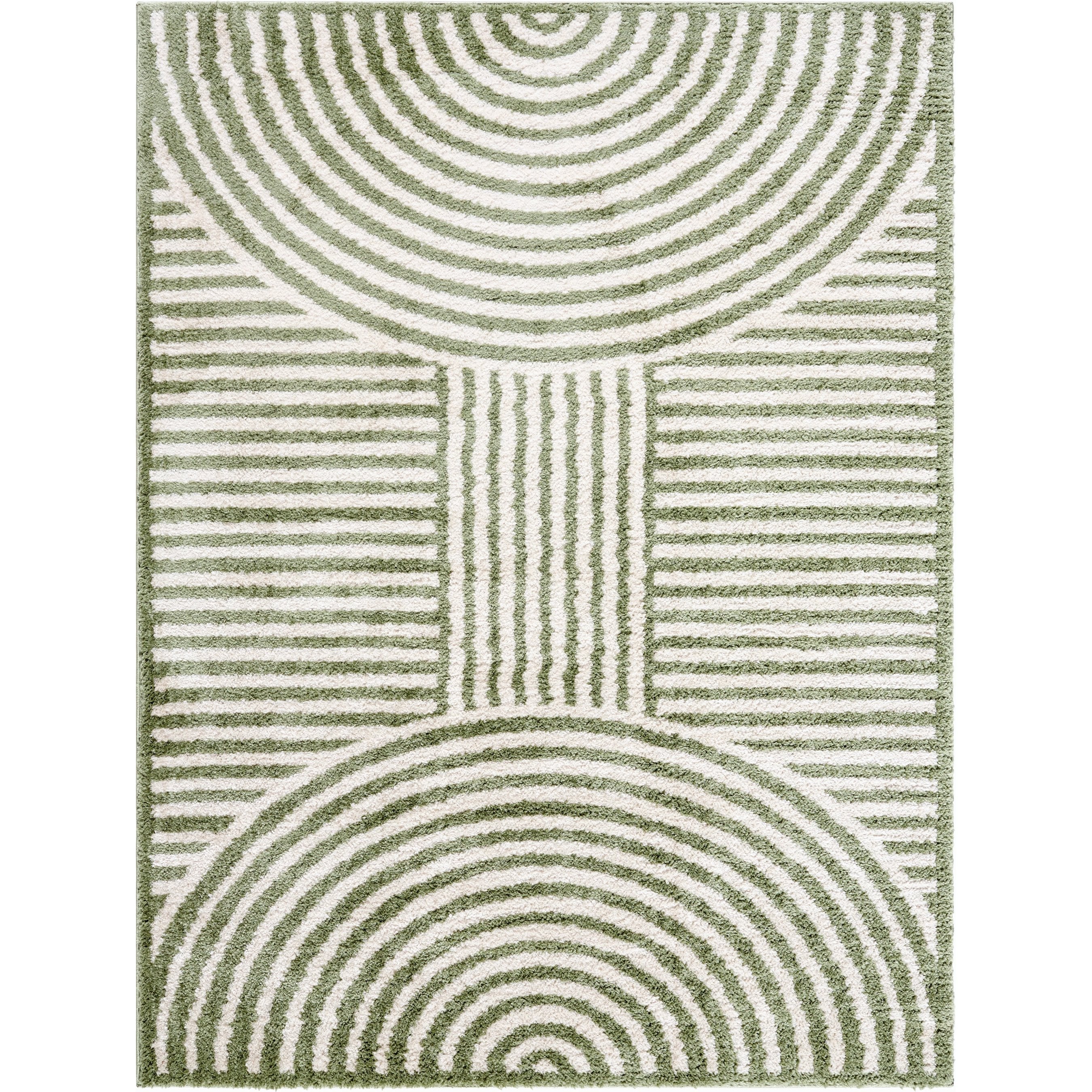 Fossay Shag FSG-2331 Rug - Image 3