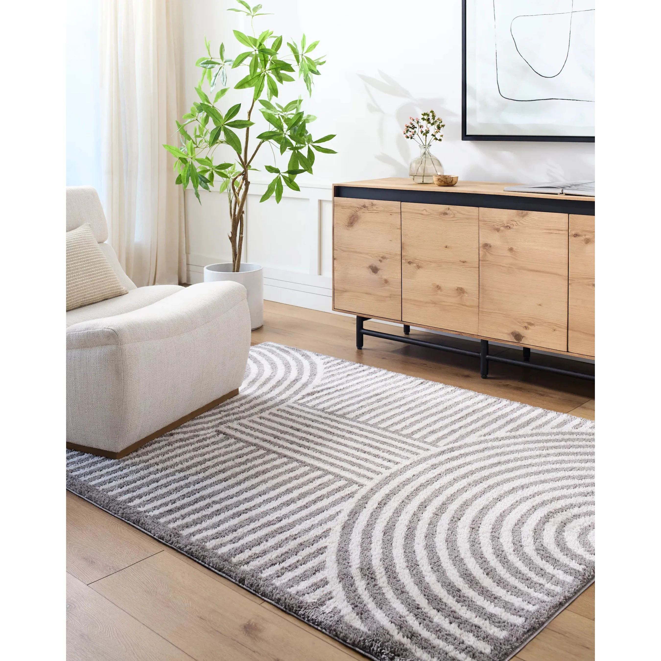 Fossay Shag FSG-2331 Rug - Image 31