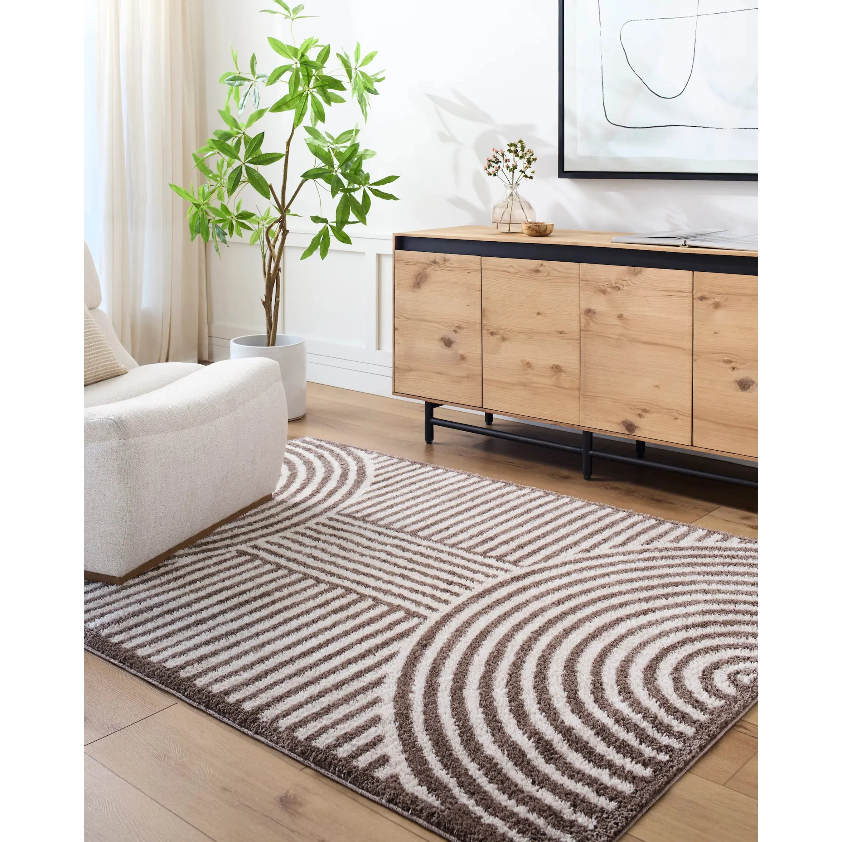 Fossay Shag FSG-2331 Rug - Image 32