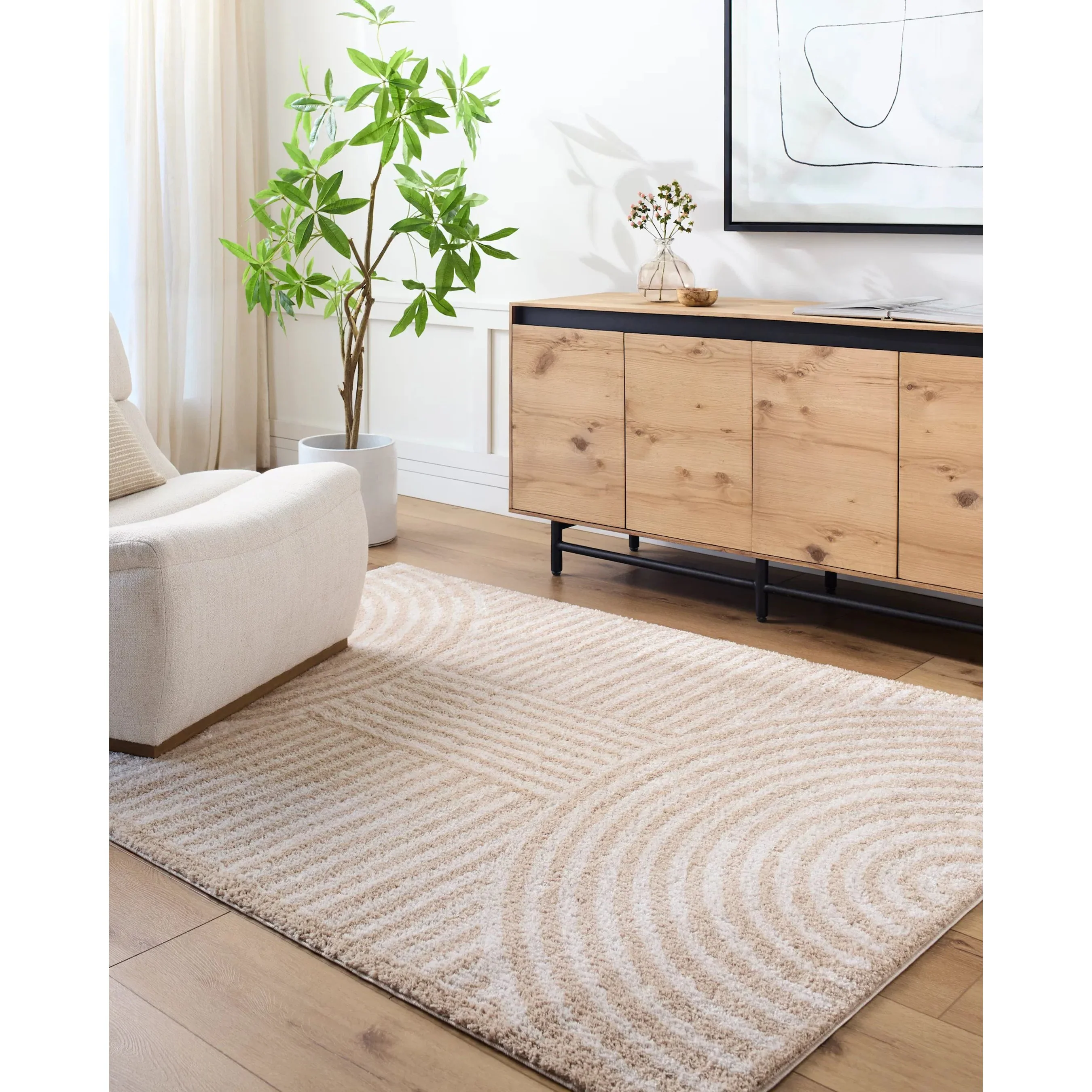 Fossay Shag FSG-2331 Rug - Image 33