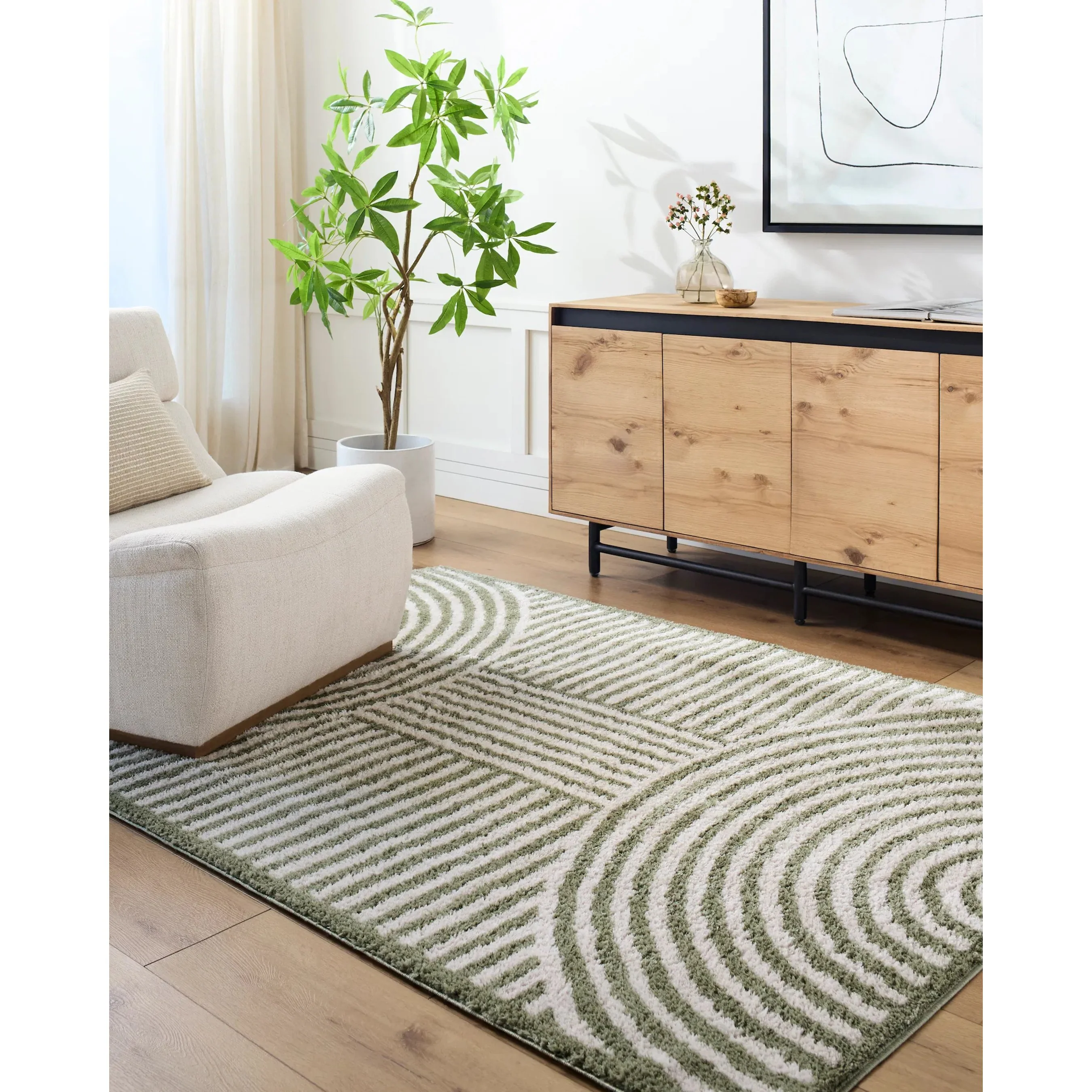 Fossay Shag FSG-2331 Rug - Image 34