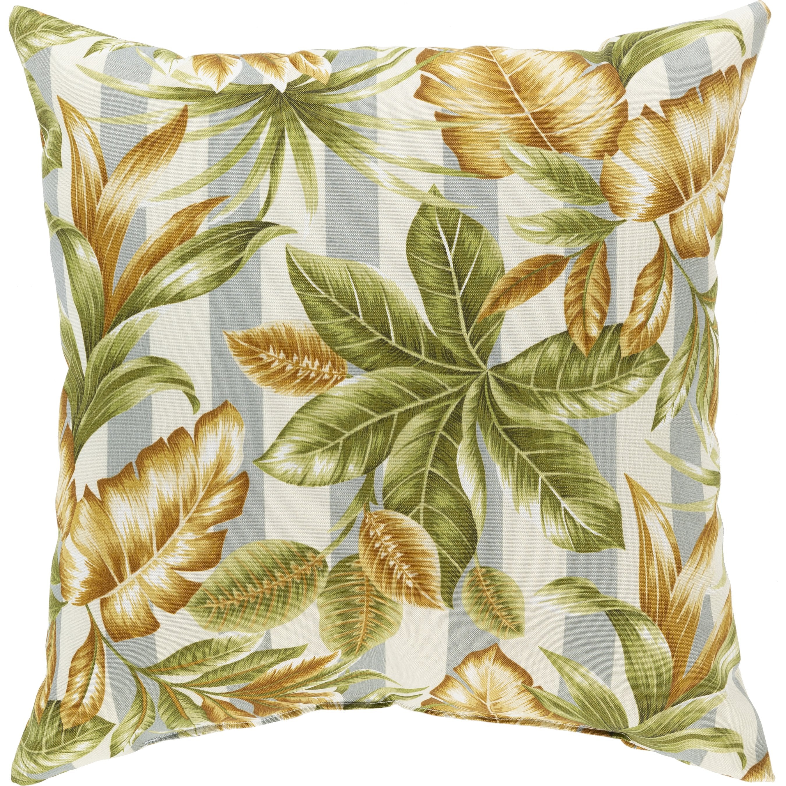 Fountain Indoor/Outdoor Pillow