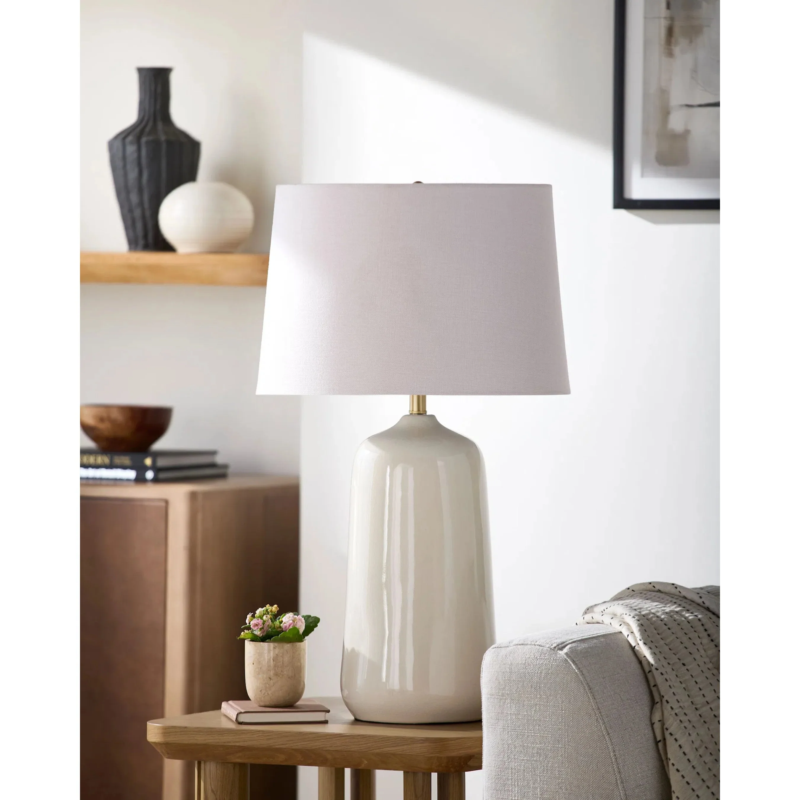 Foxton Accent Table Lamp - Image 2