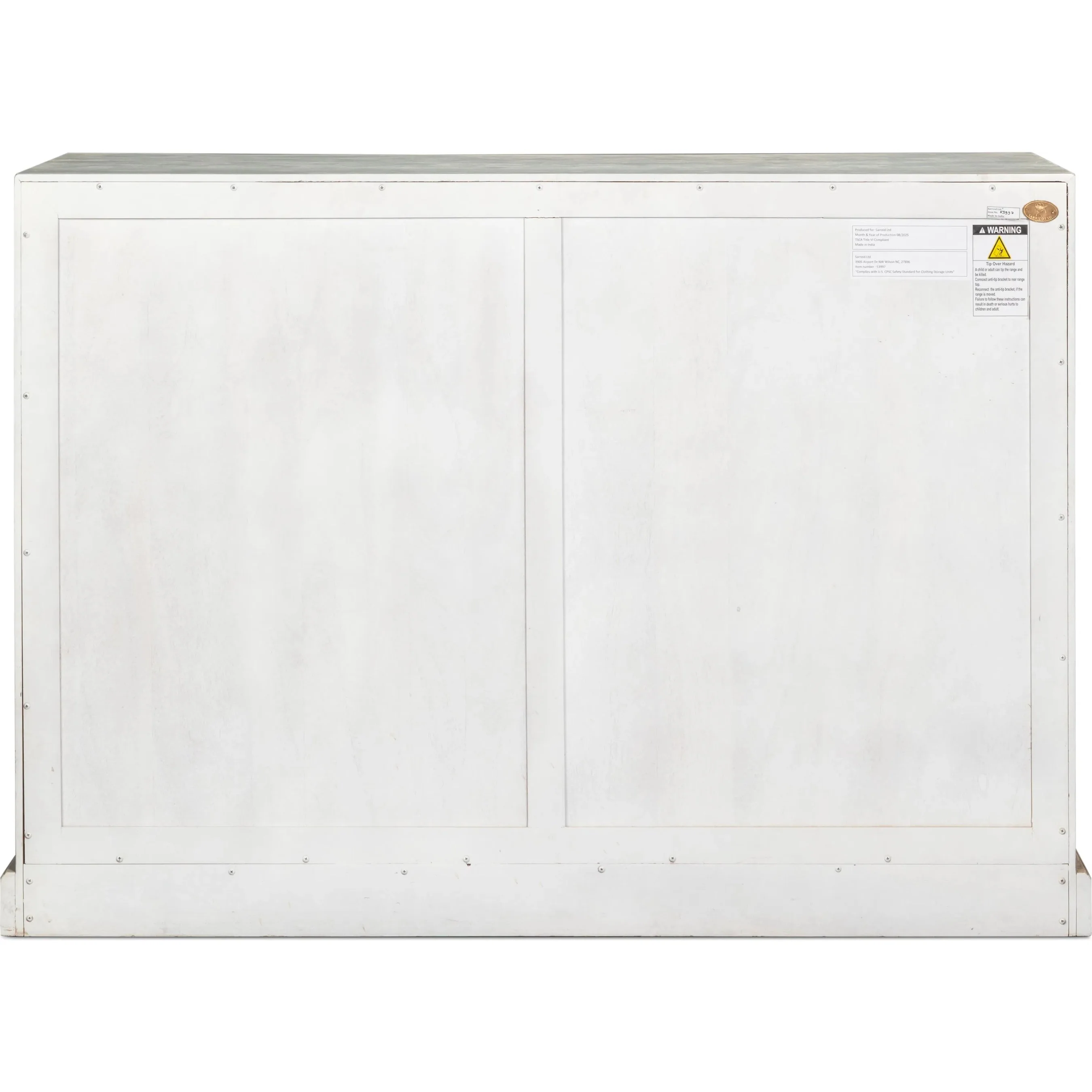 Frances Chest of Drawer - Image 2