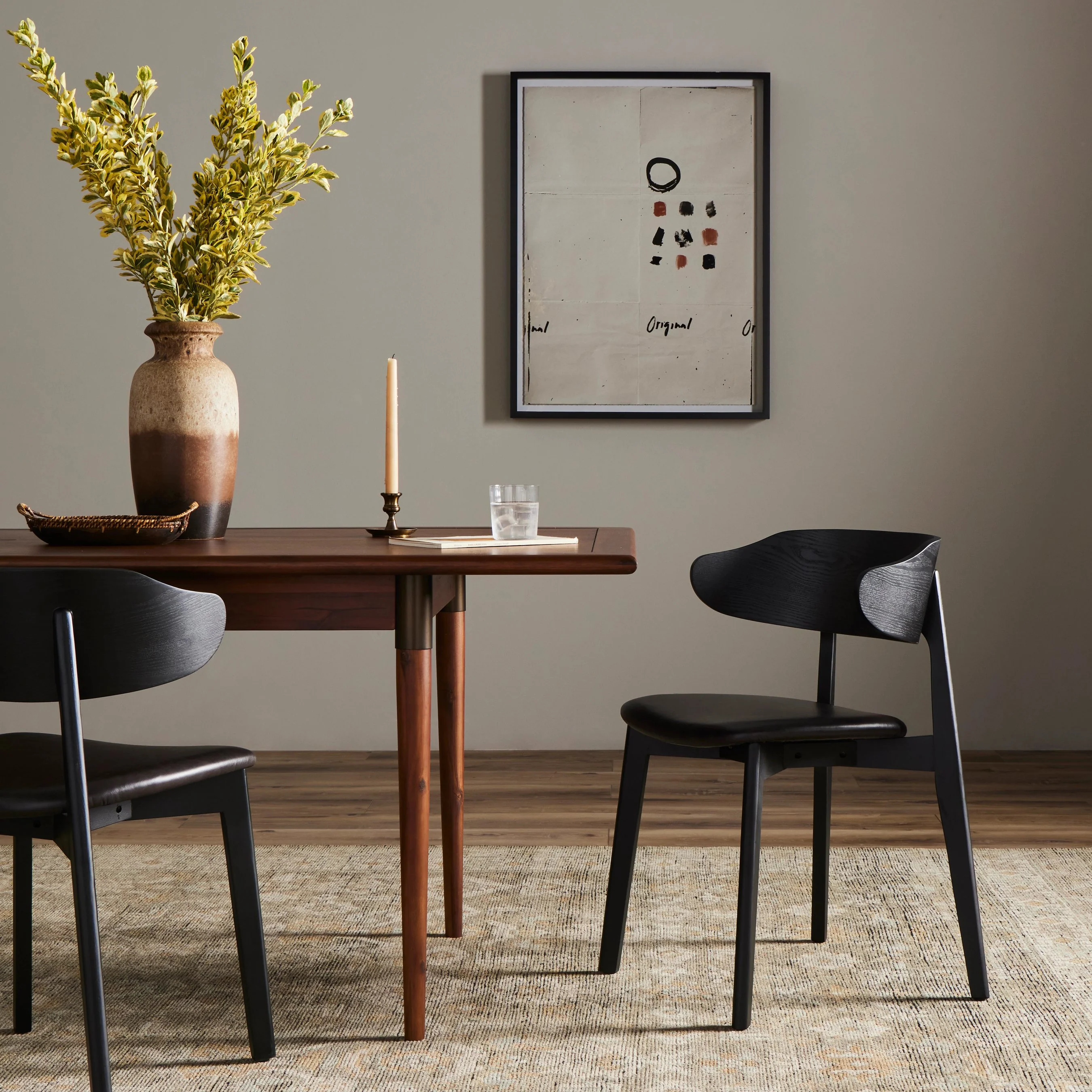 Franco Upholstered Dining Chair - Image 8