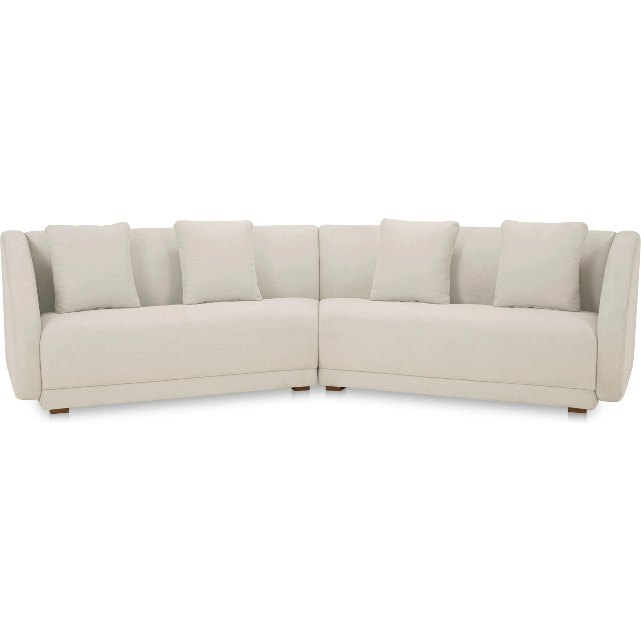 Fraser 2 Piece Modular Sofa