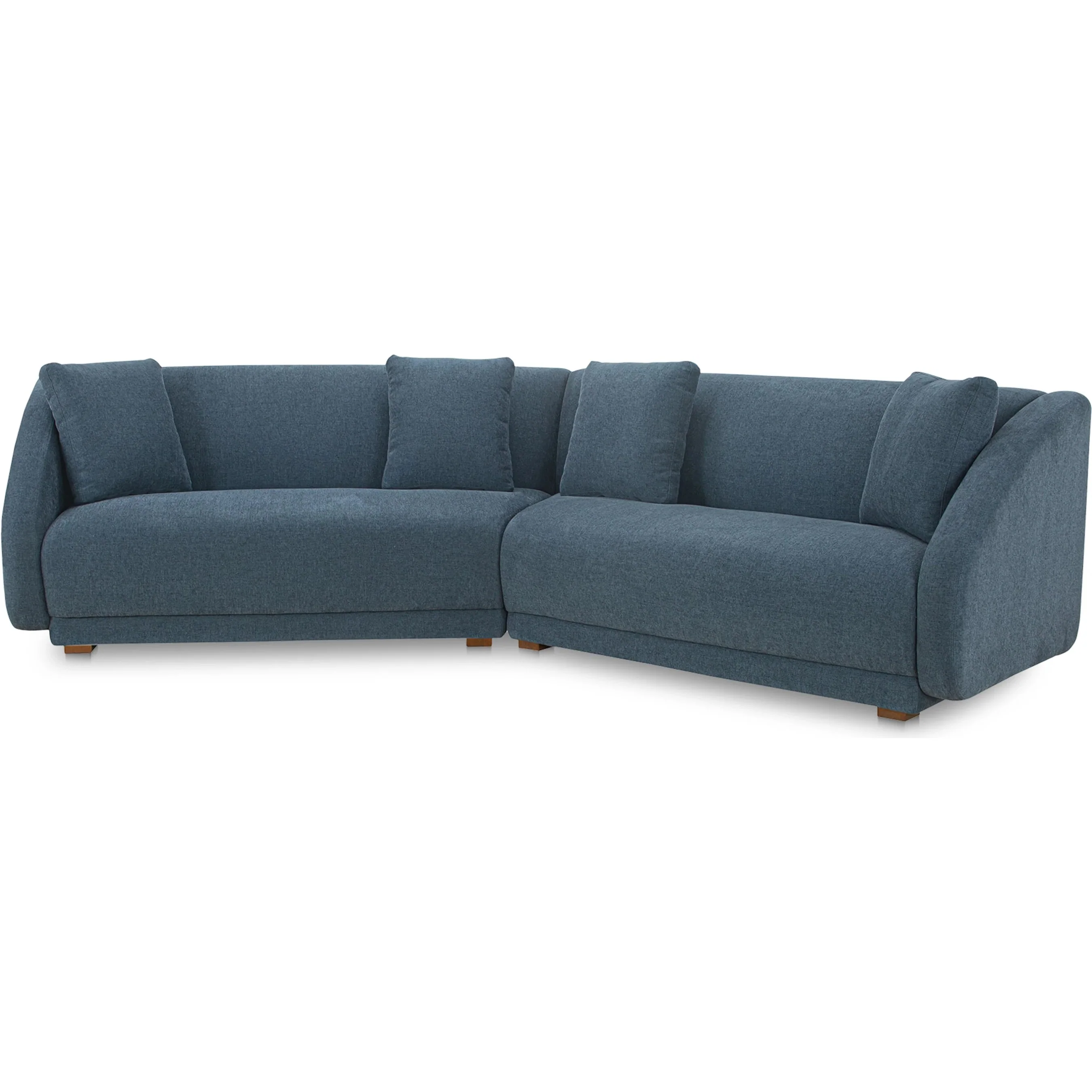 Fraser 2 Piece Modular Sofa - Image 6