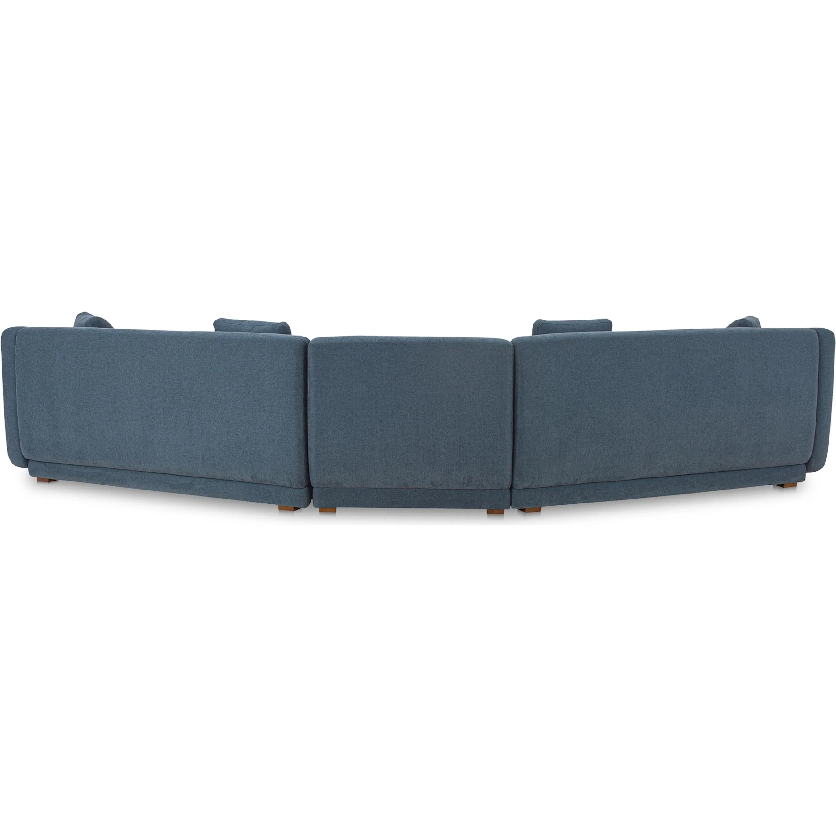 Fraser 3 Piece Modular Sectional with Slipper - Image 6