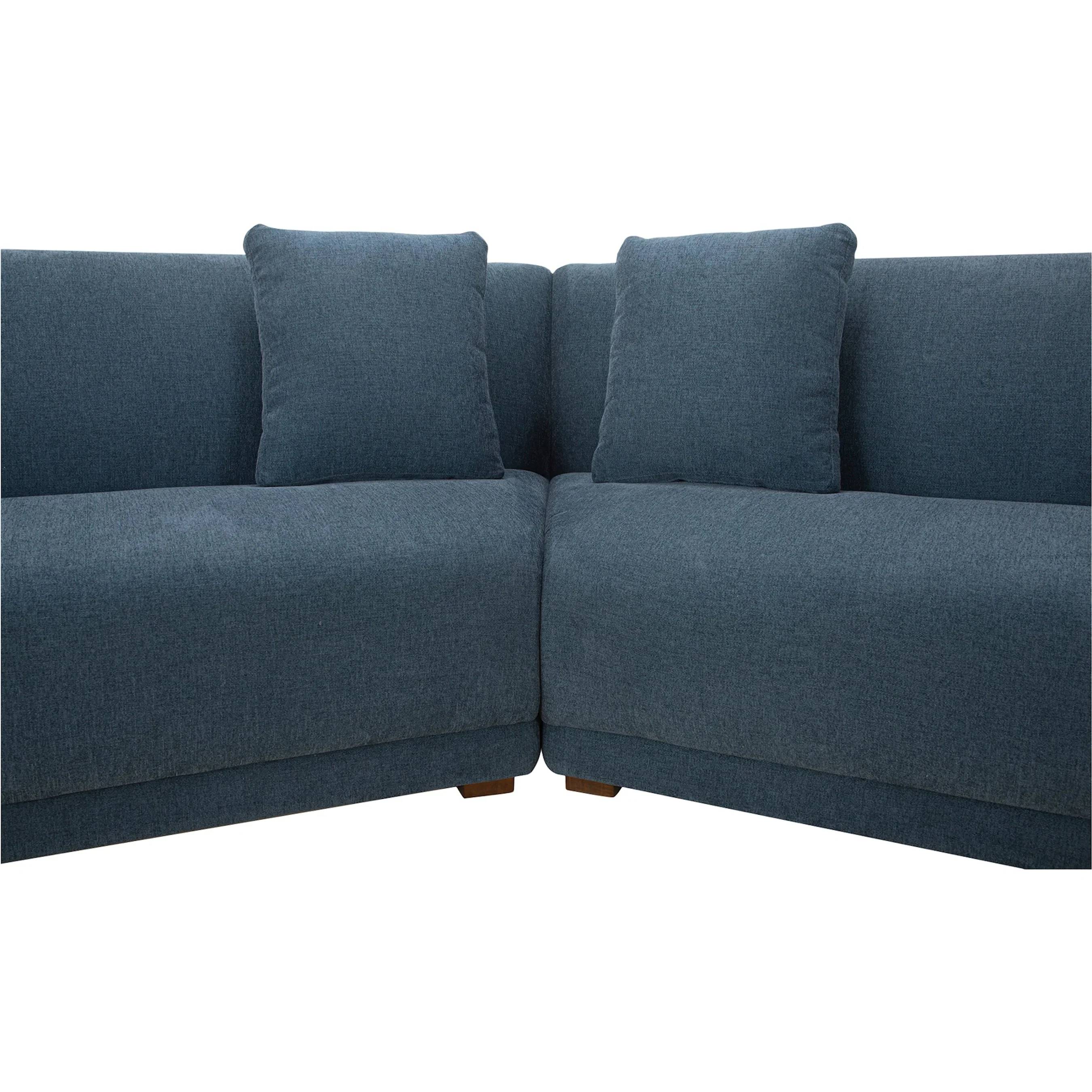 Fraser 3 Piece Modular Sectional with Slipper - Image 8