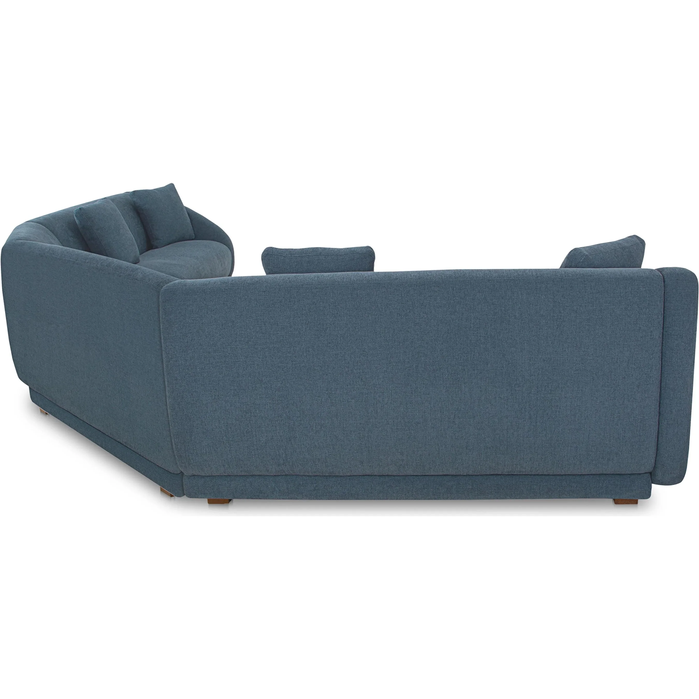 Fraser 4 Piece Modular Sectional - Image 5