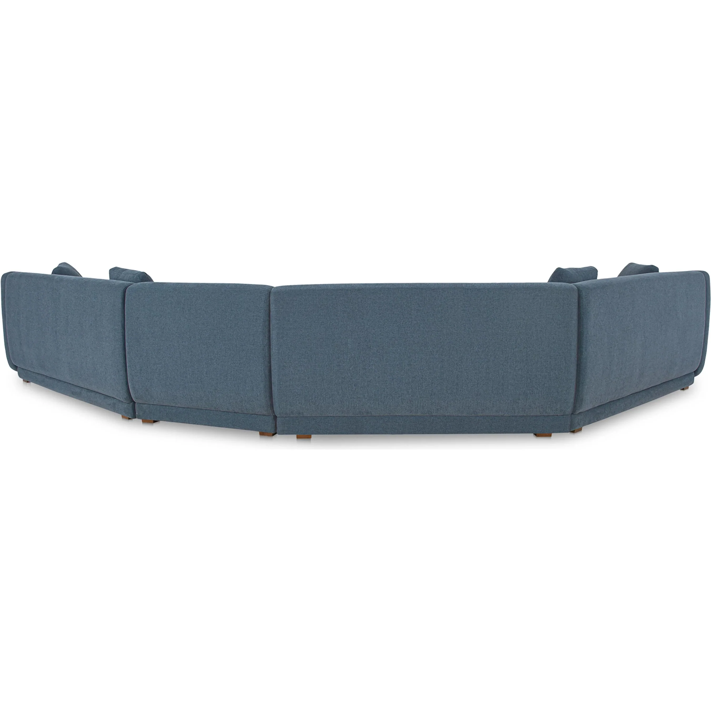 Fraser 4 Piece Modular Sectional - Image 6