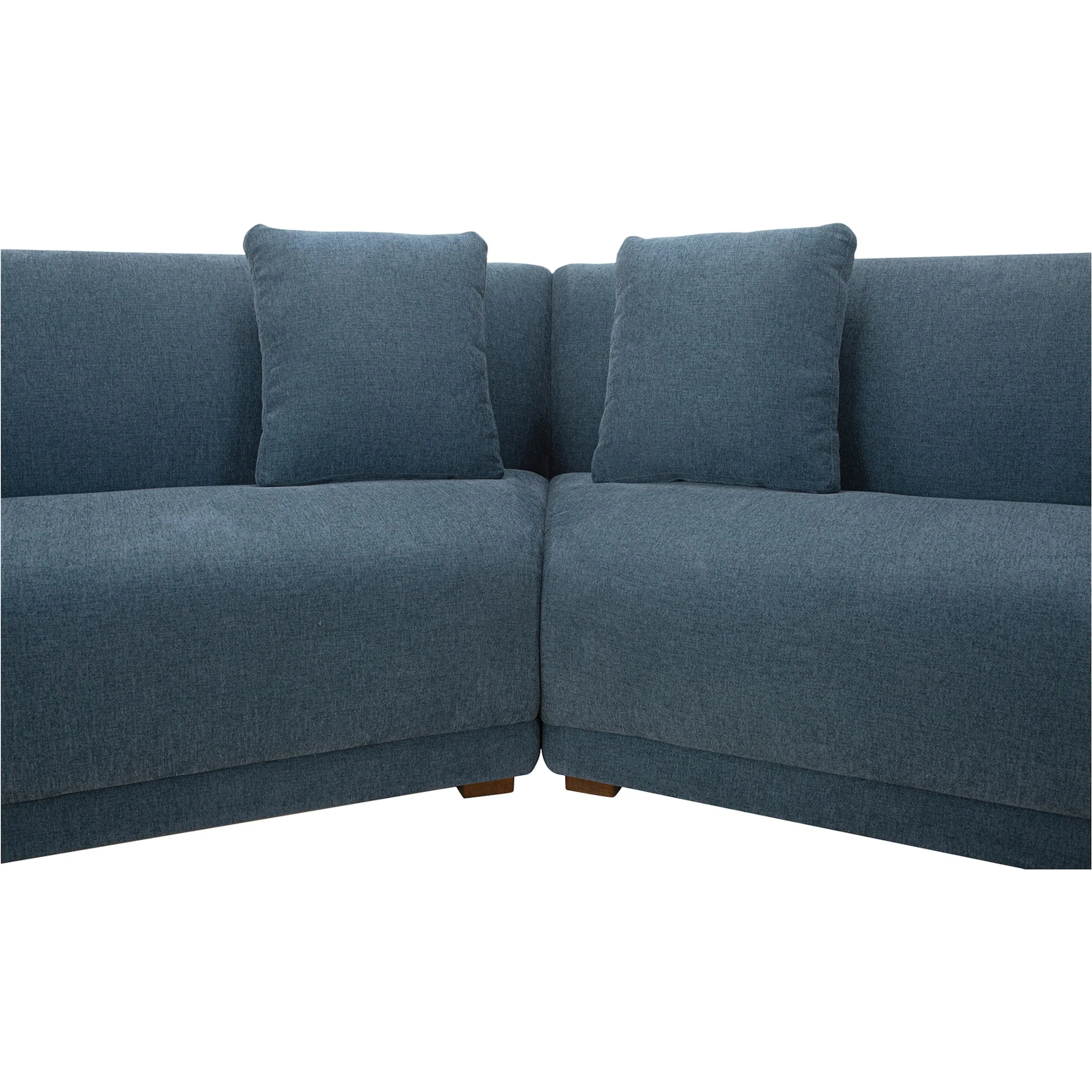 Fraser 4 Piece Modular Sectional - Image 8