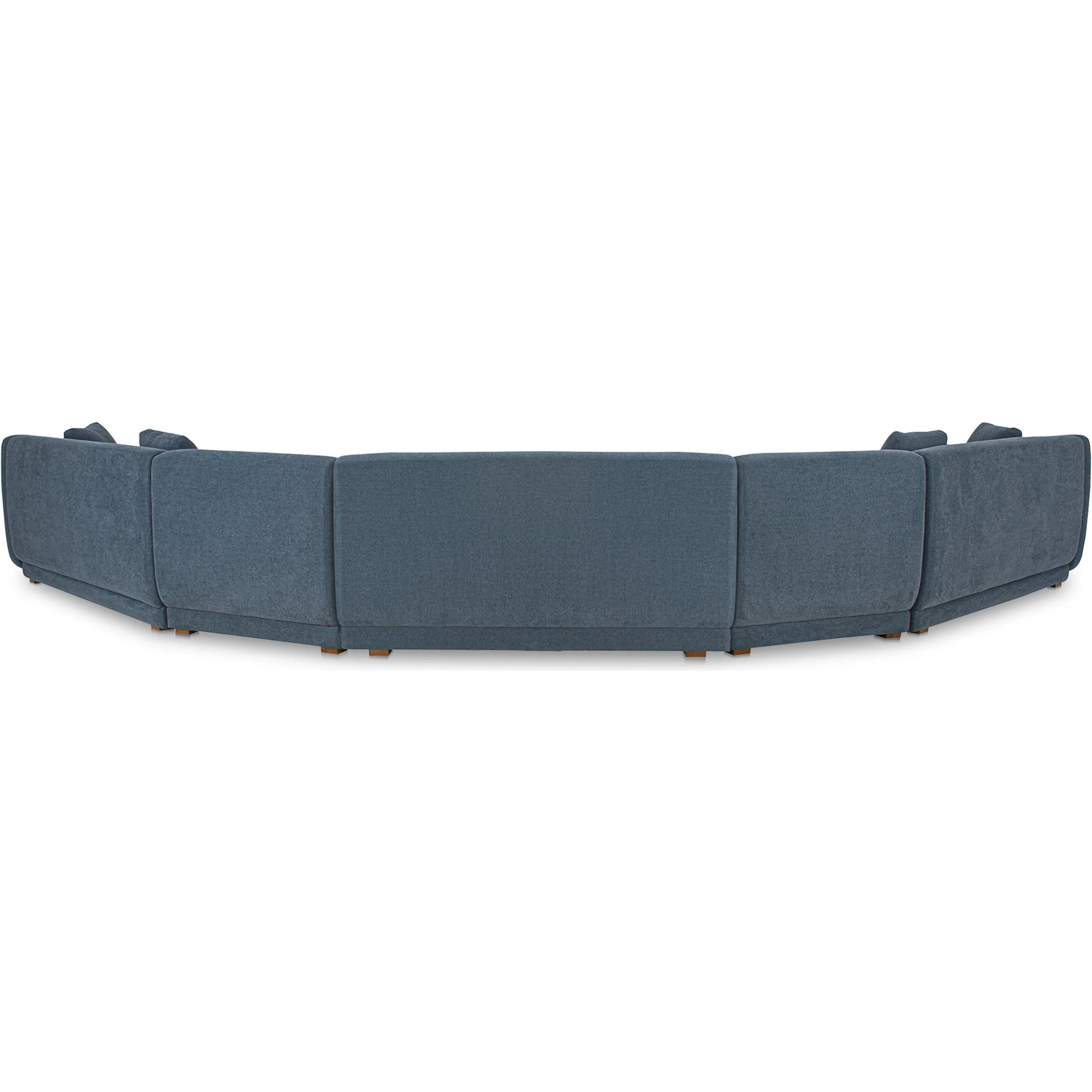 Fraser 5 Piece Modular Sectional - Image 6