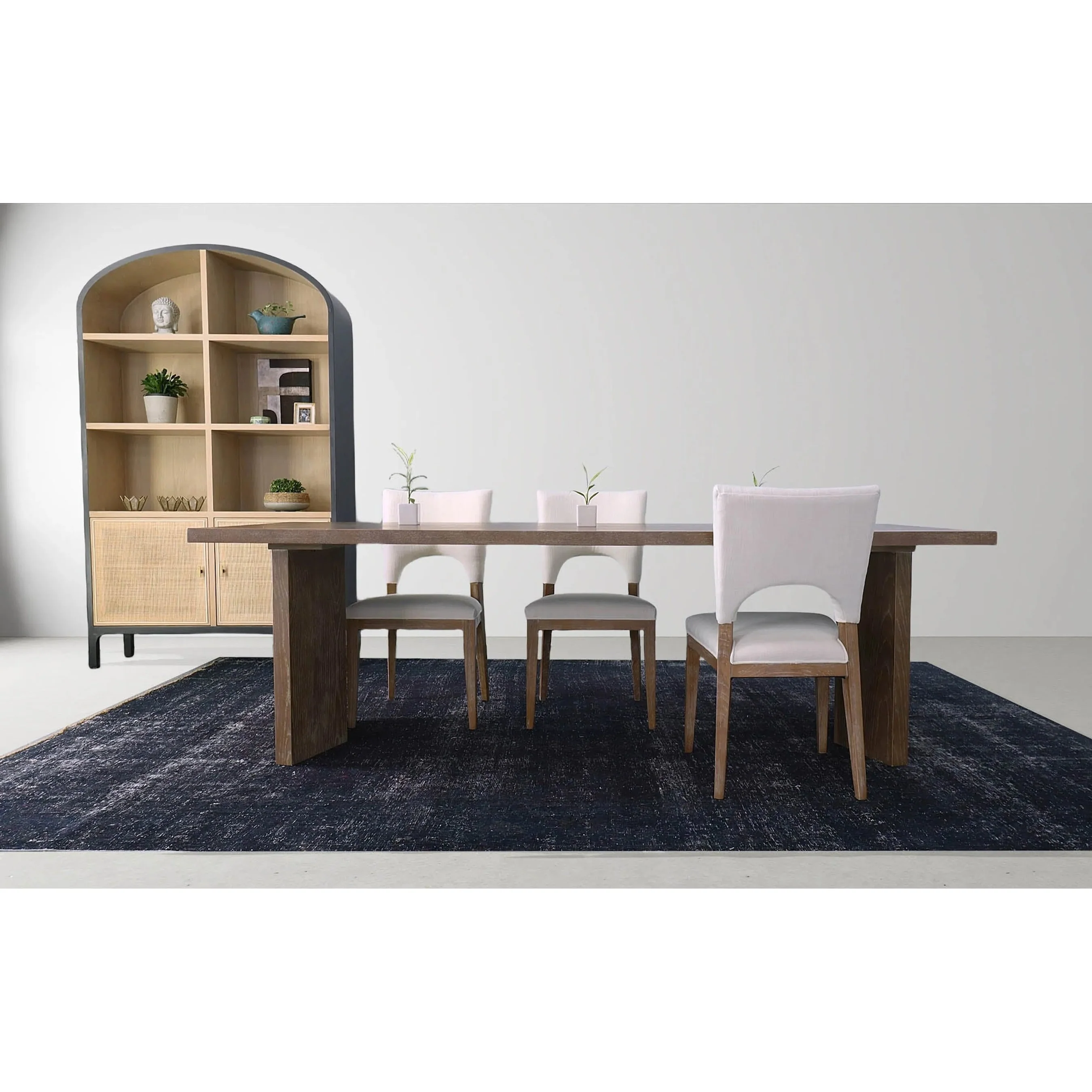Fraser Rectangular Dining Table - Image 4