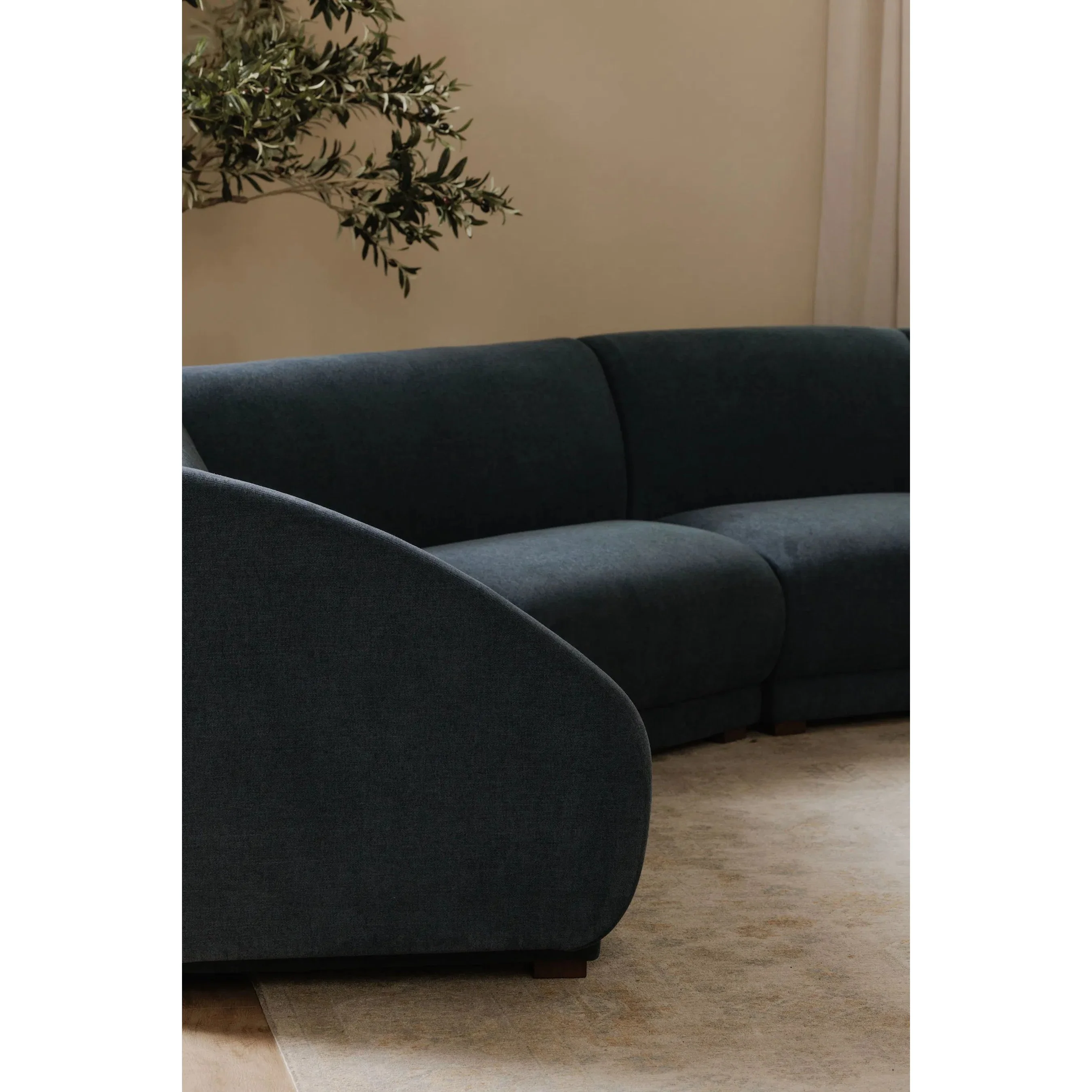 Fraser Slipper Chair - Image 11