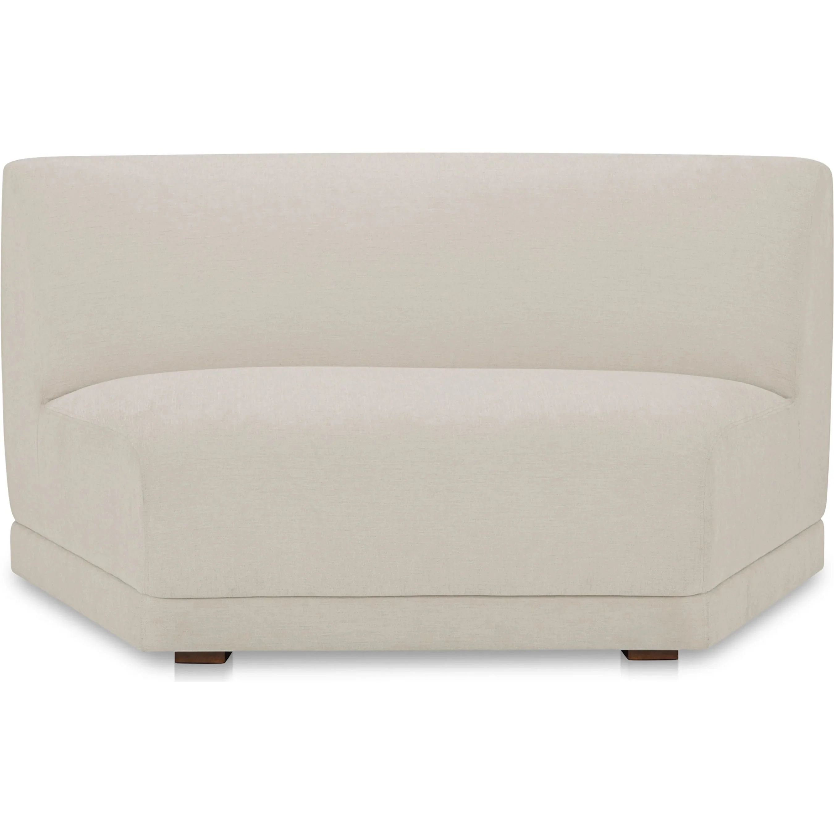 Fraser Wedge Slipper Chair - Image 2