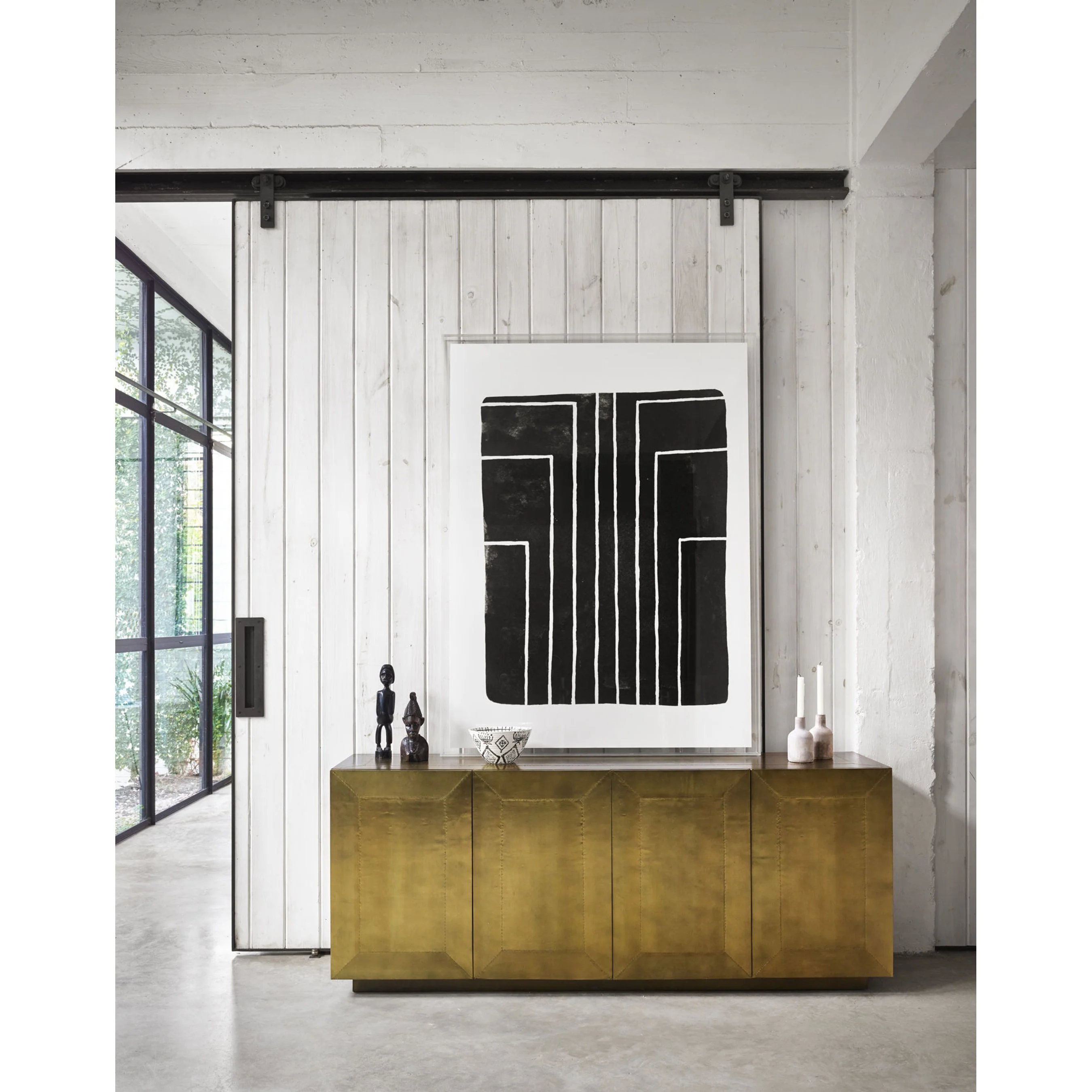 Freda Sideboard - Image 9