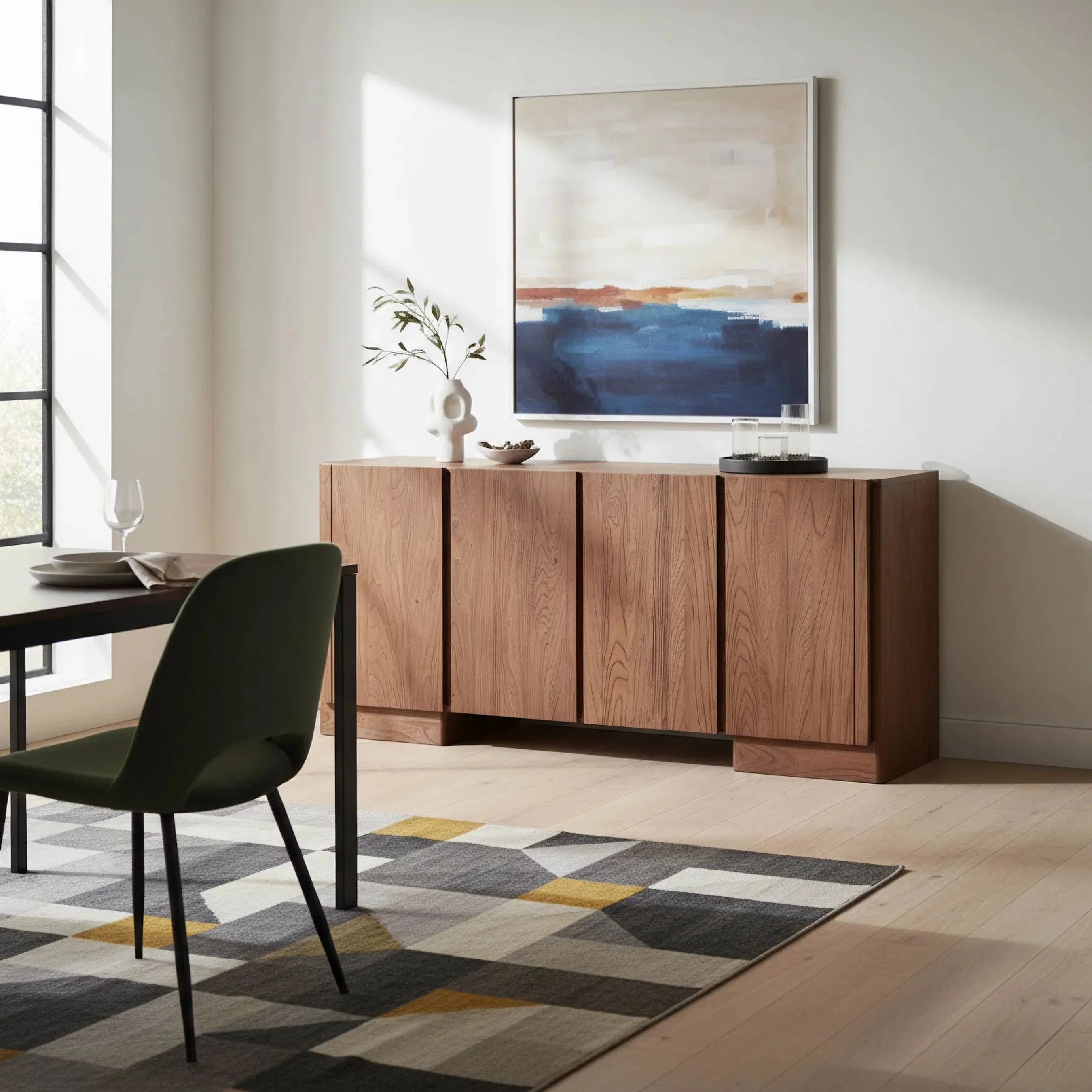Freedom 4 Door Sideboard - Image 10