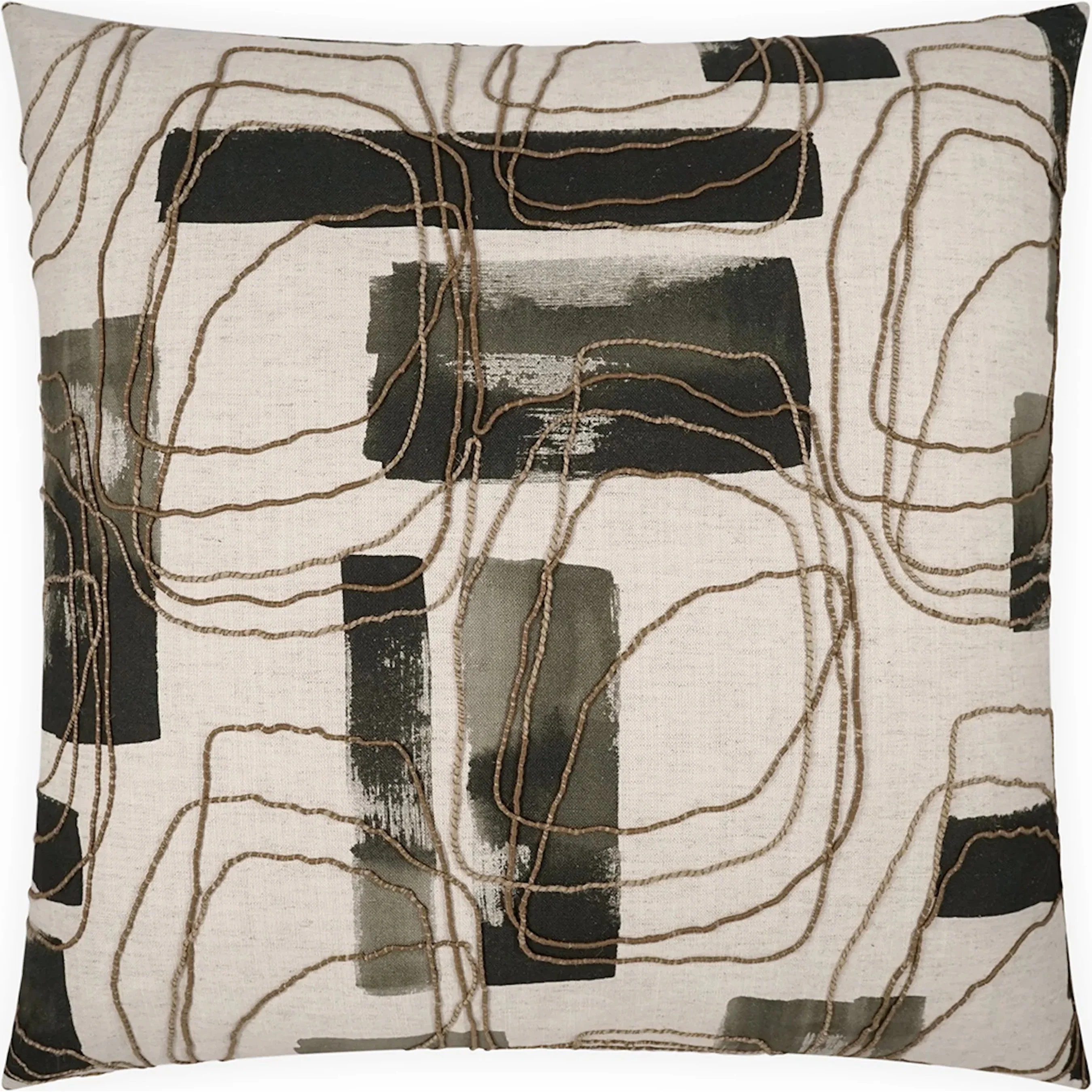 Freeform Pillow